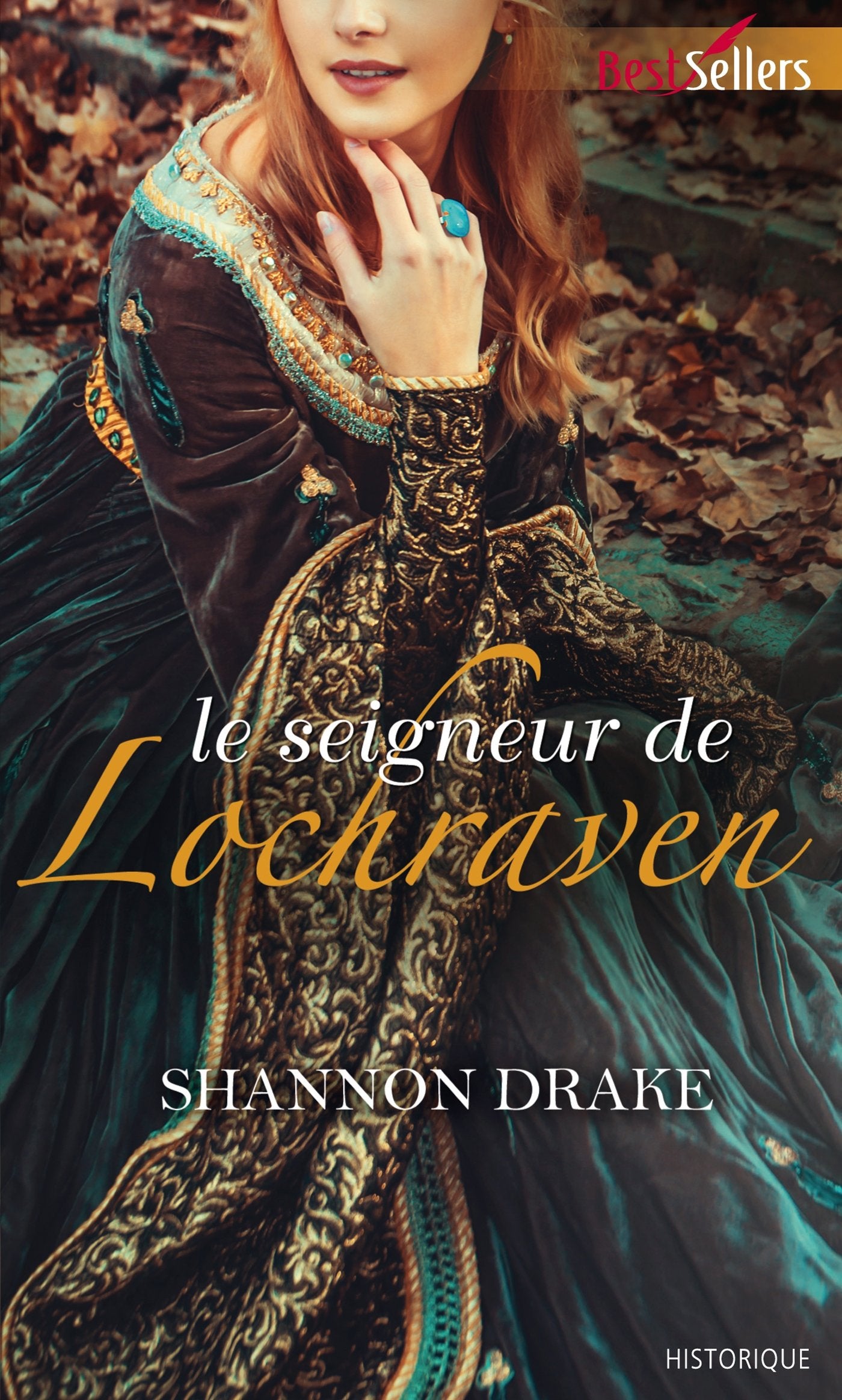 Le seigneur de Lochraven Eroticism