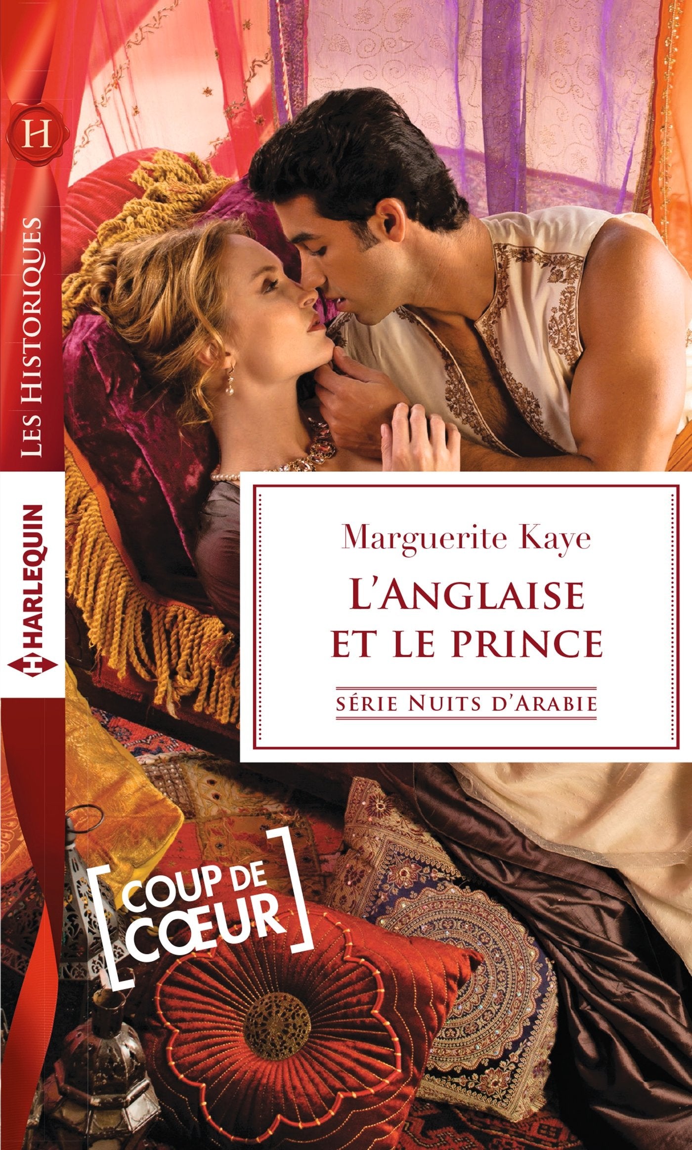 L'Anglaise et le prince Eroticism
