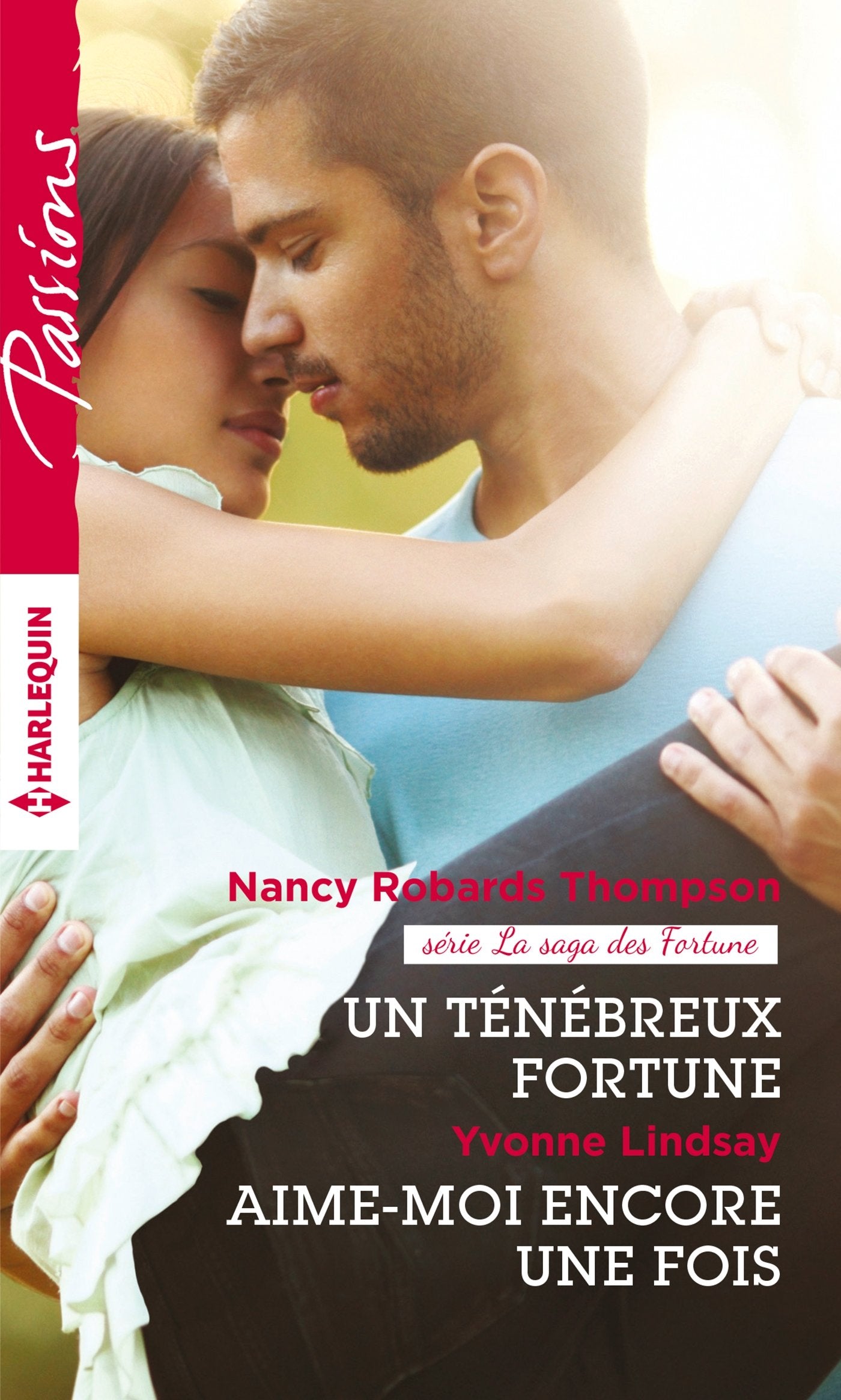 Un ténébreux Fortune ; Aime-moi encore une fois Eroticism