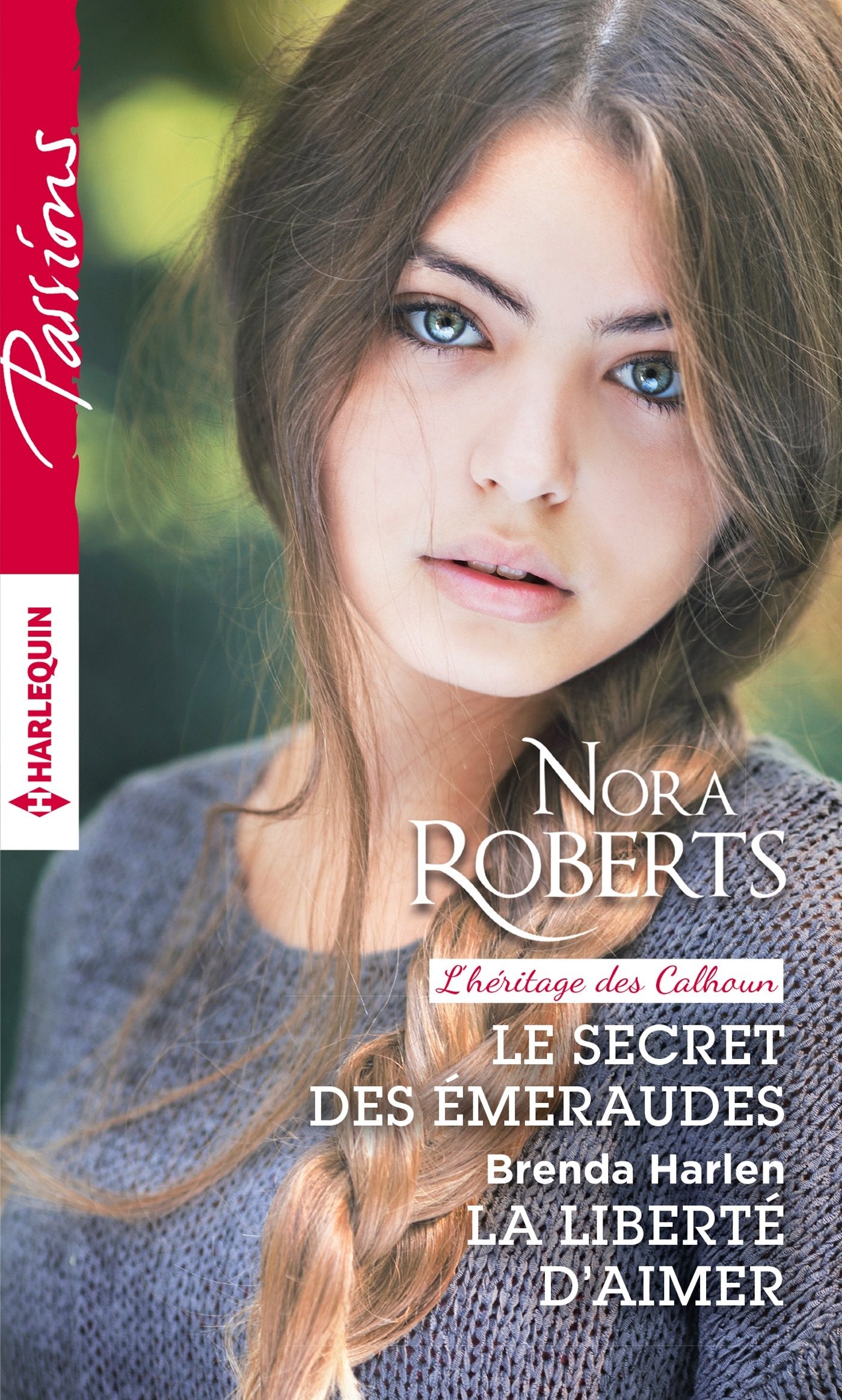 Le secret des émeraudes ; La liberté d'aimer Eroticism
