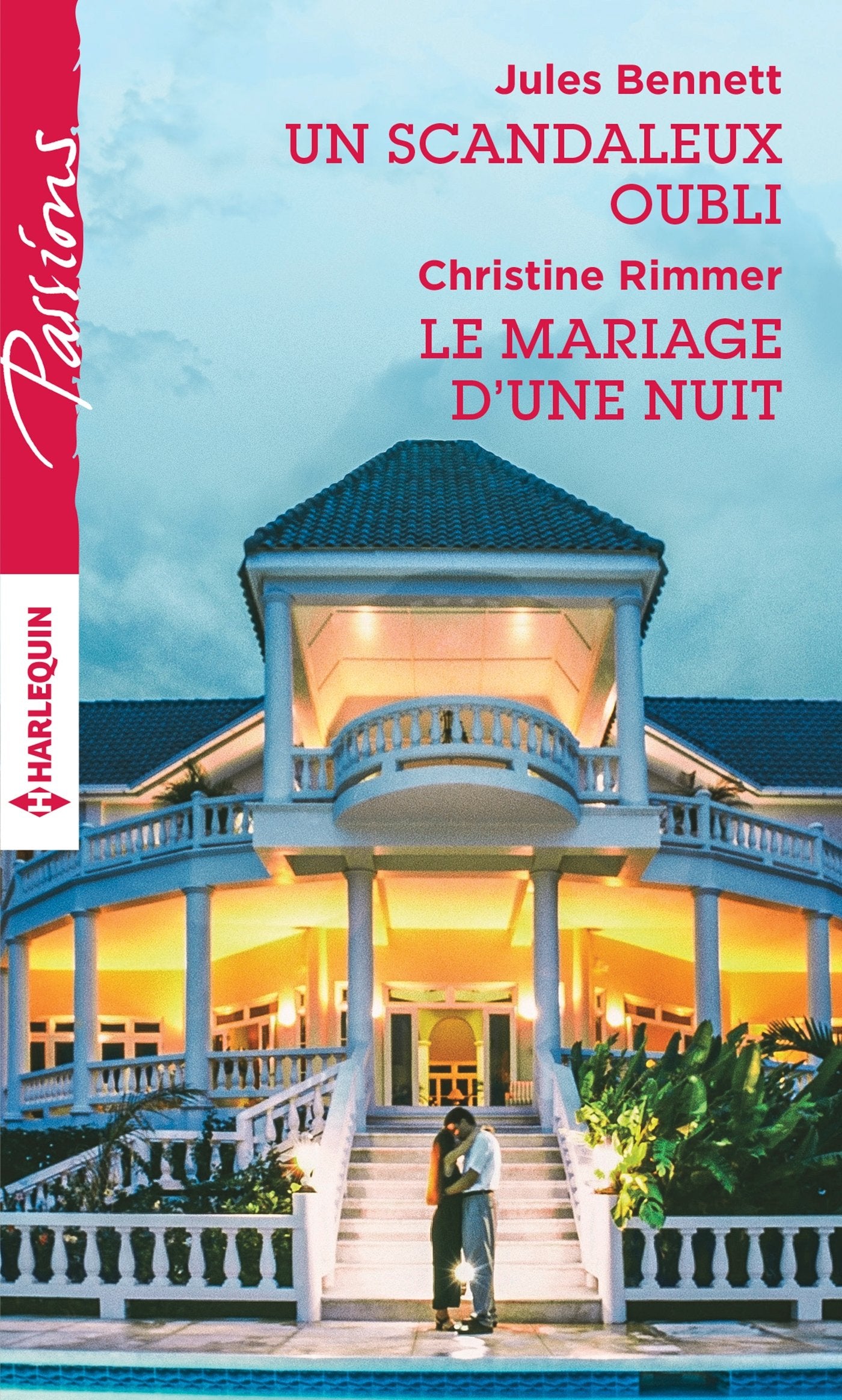 Un scandaleux oubli ; Le mariage d'une nuit Eroticism