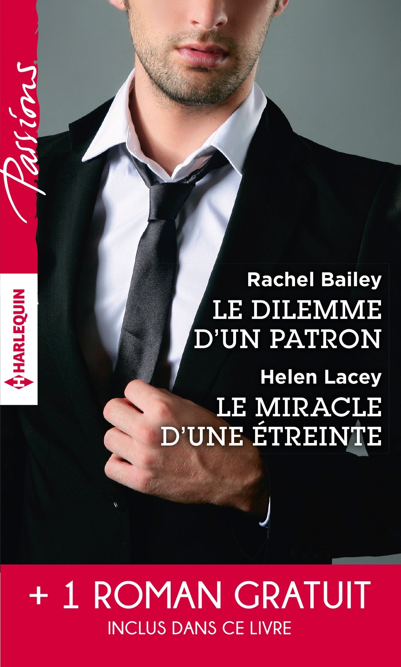Le dilemme d'un patron ; Le miracle d'une étreinte ; Une rencontre inoubliable Eroticism