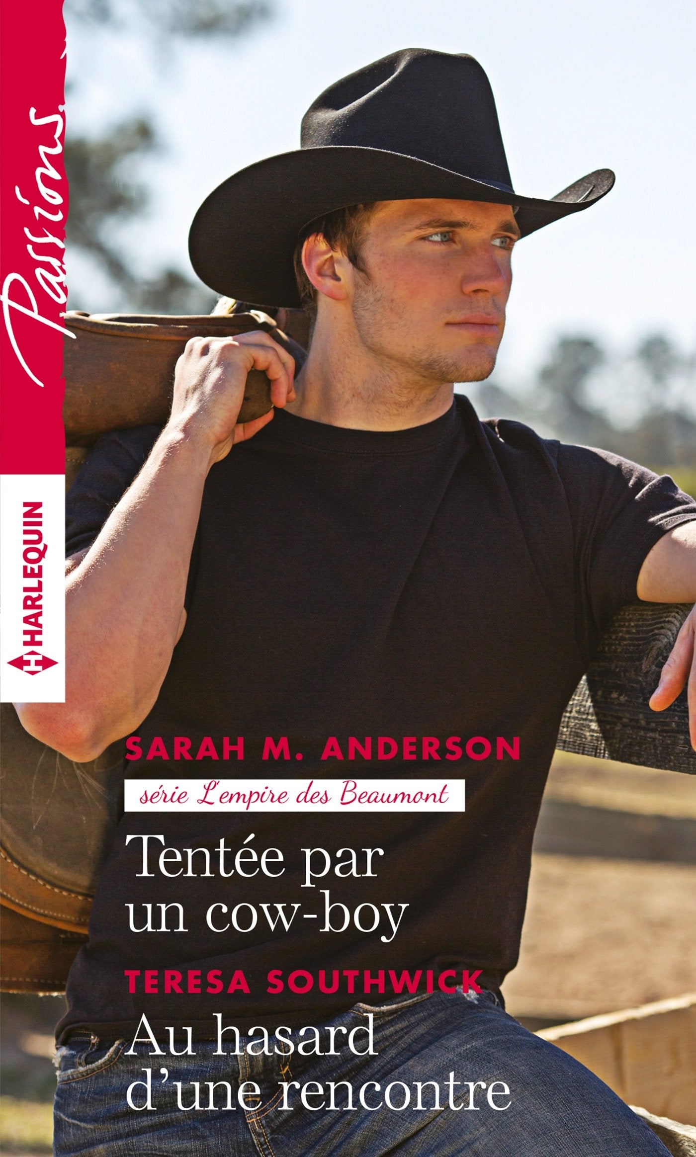 Tentée par un cow-boy ; Au hasard d'une rencontre Eroticism
