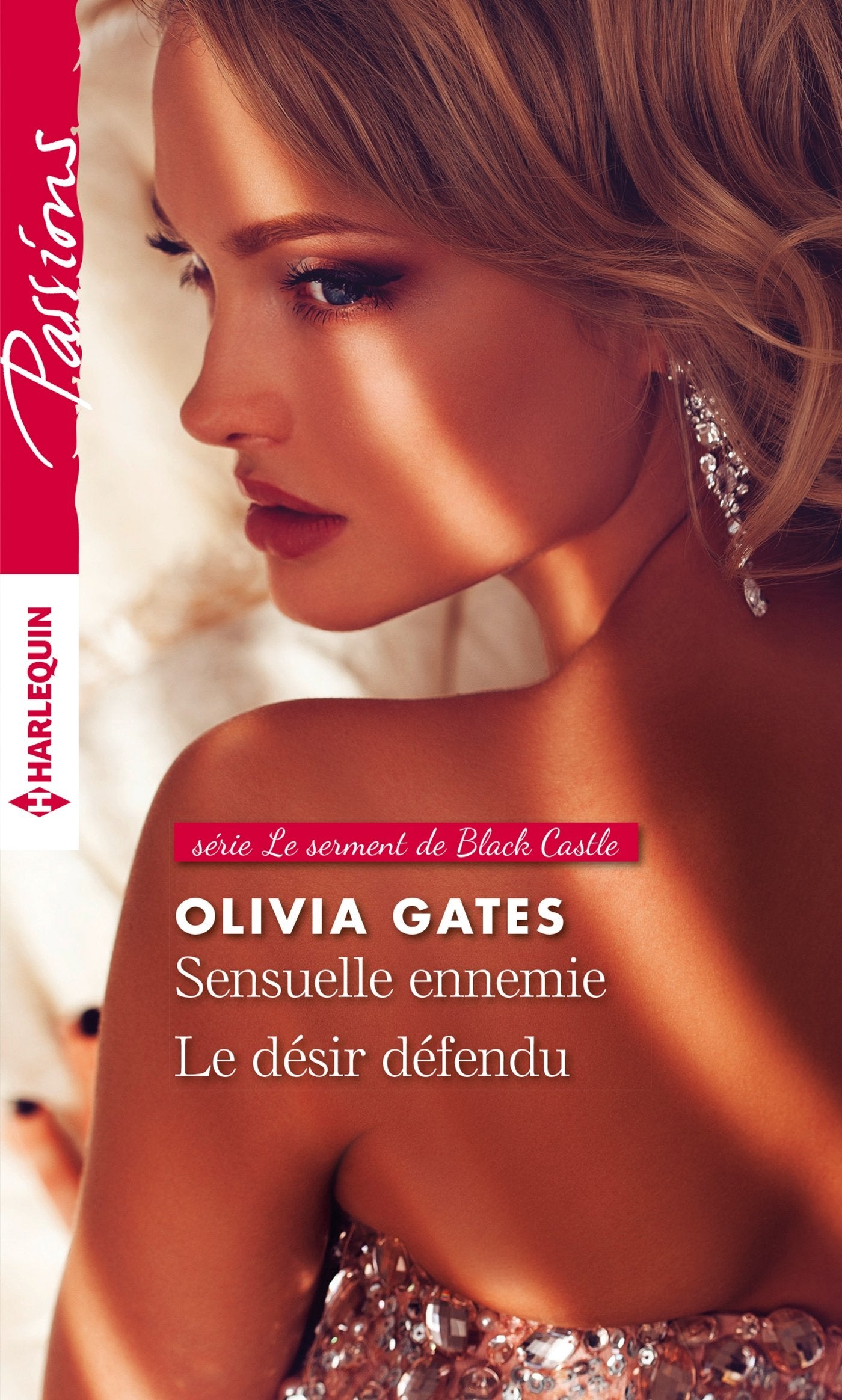 Sensuelle ennemie ; Le désir défendu Eroticism