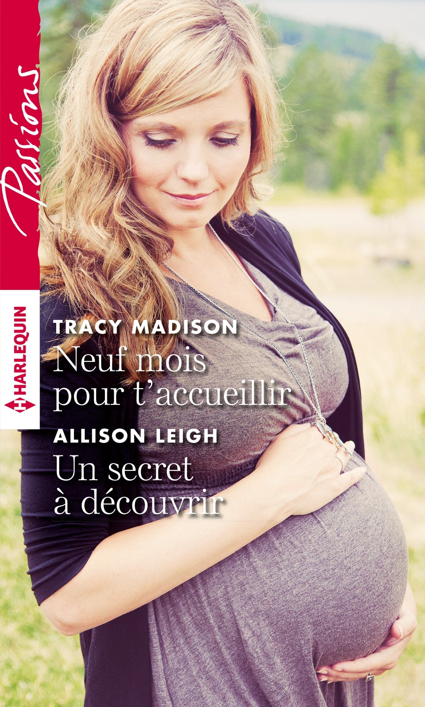 Neuf mois pour t'accueillir - Un secret à découvrir book