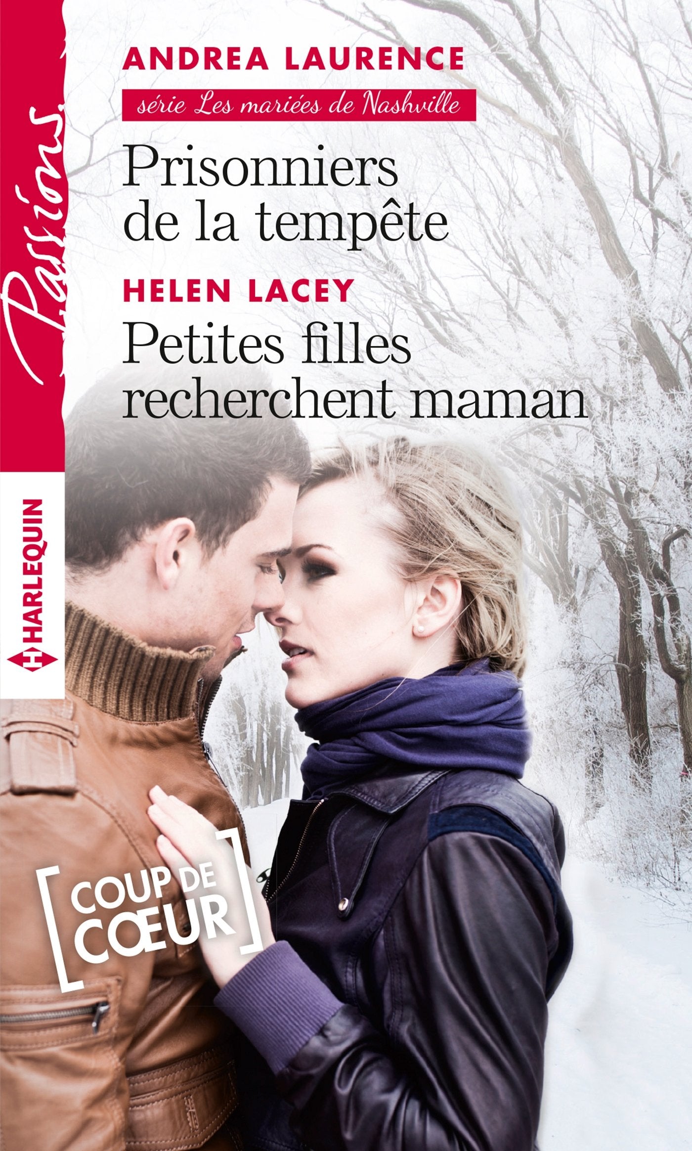 Prisonniers de la tempête ; Petites filles recherchent maman Eroticism