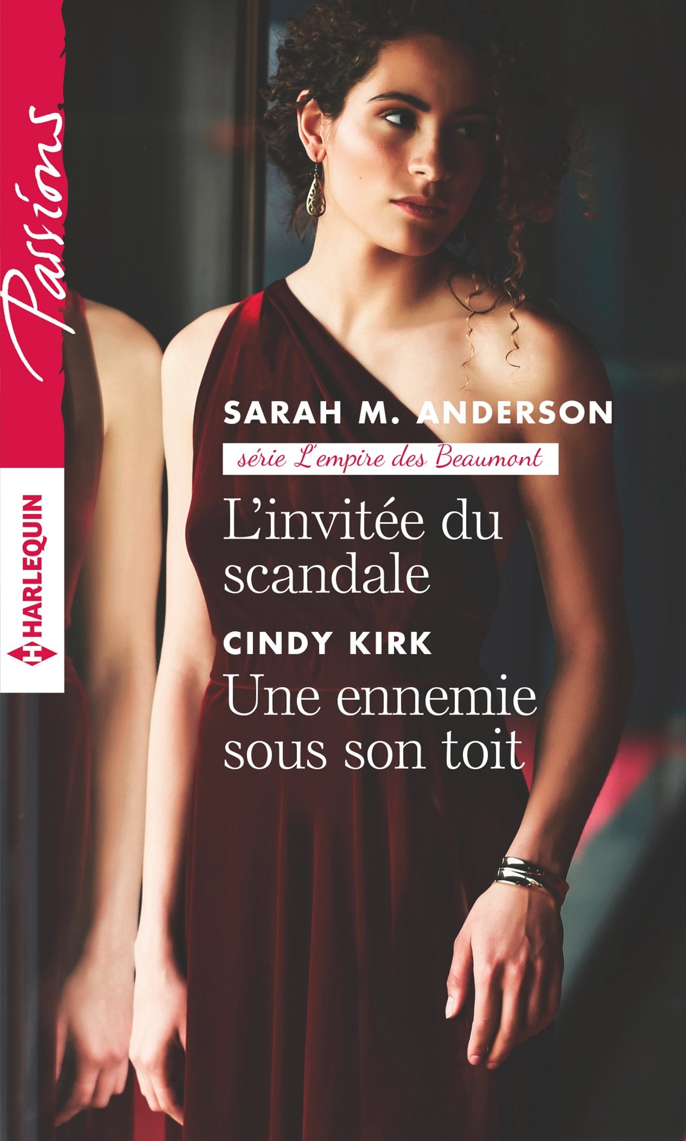 L'invitée du scandale ; Une ennemie sous son toit Eroticism