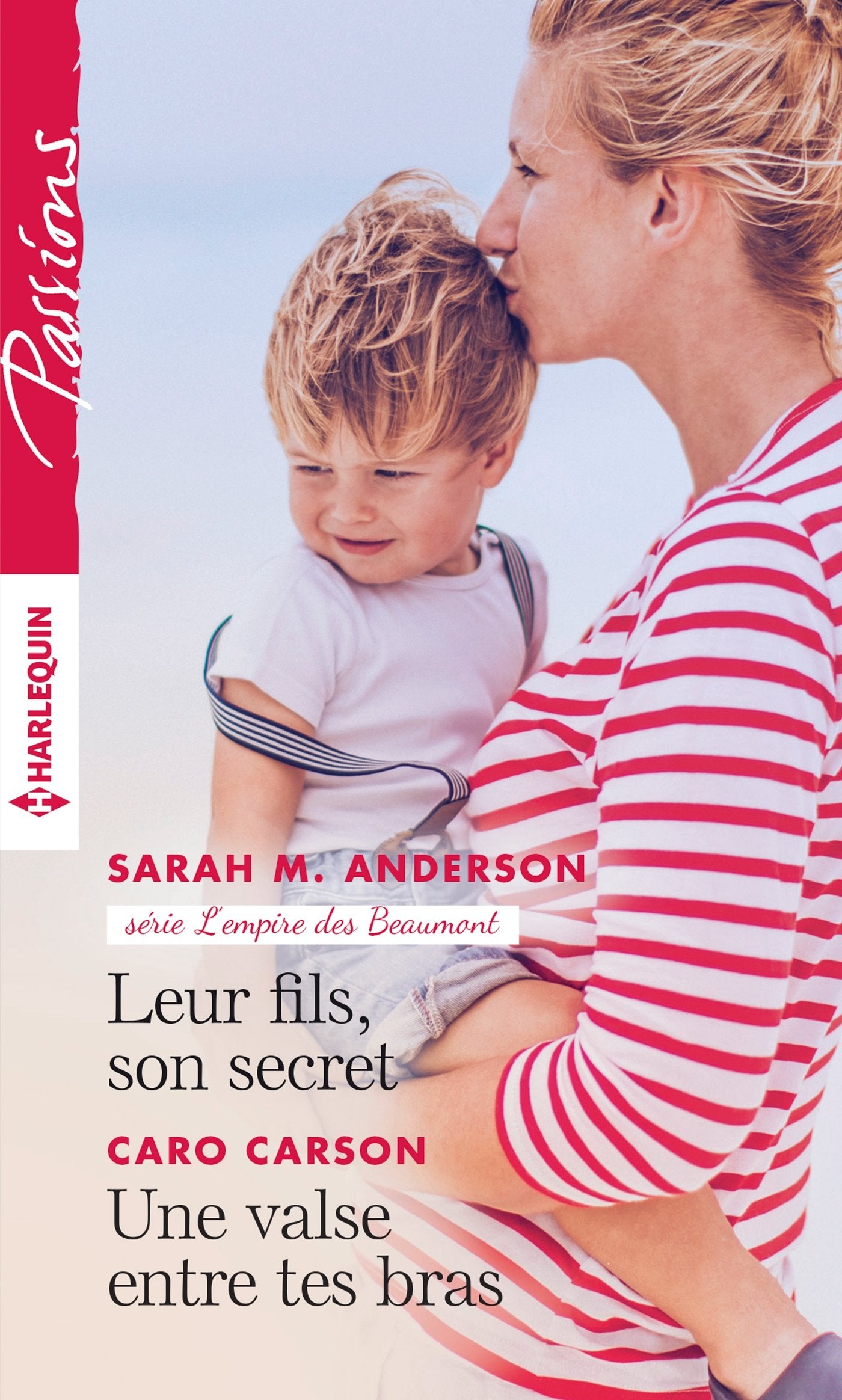Leur fils, son secret - Une valse entre tes bras Eroticism
