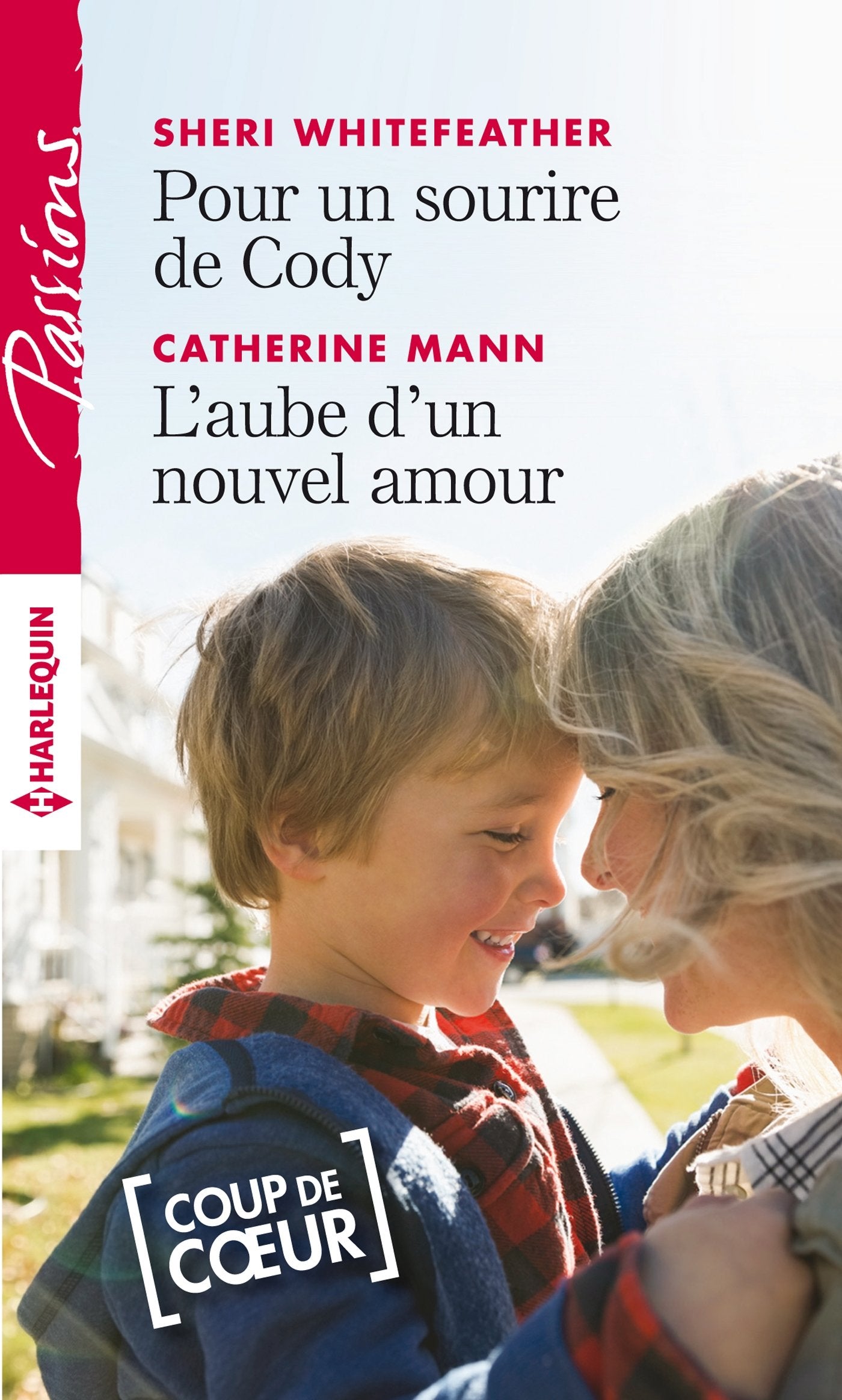 Pour un sourire de Cody - L'aube d'un nouvel amour Eroticism