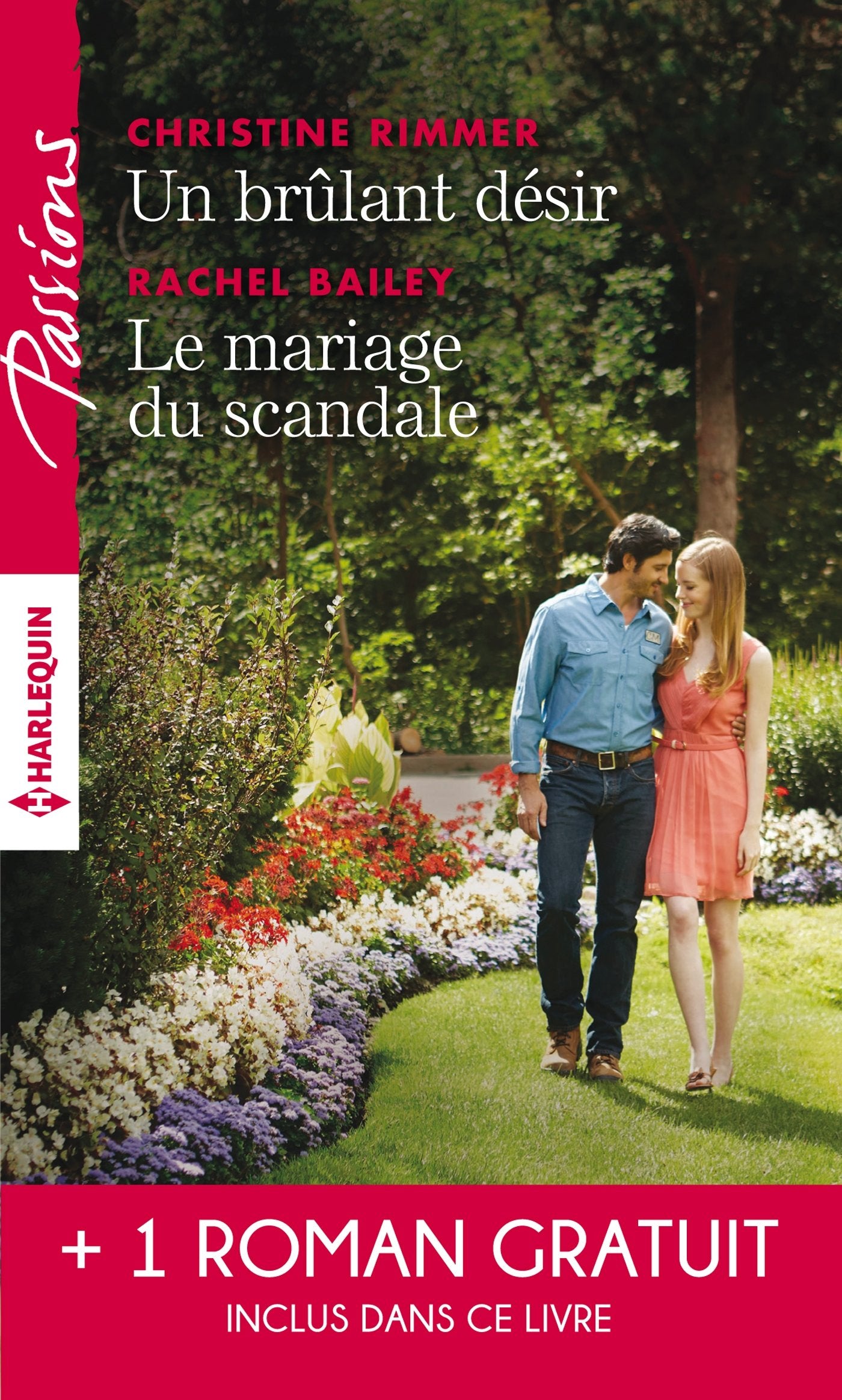Un brulant désir - Le mariage du scandale - Rendez-vous avec le destin book