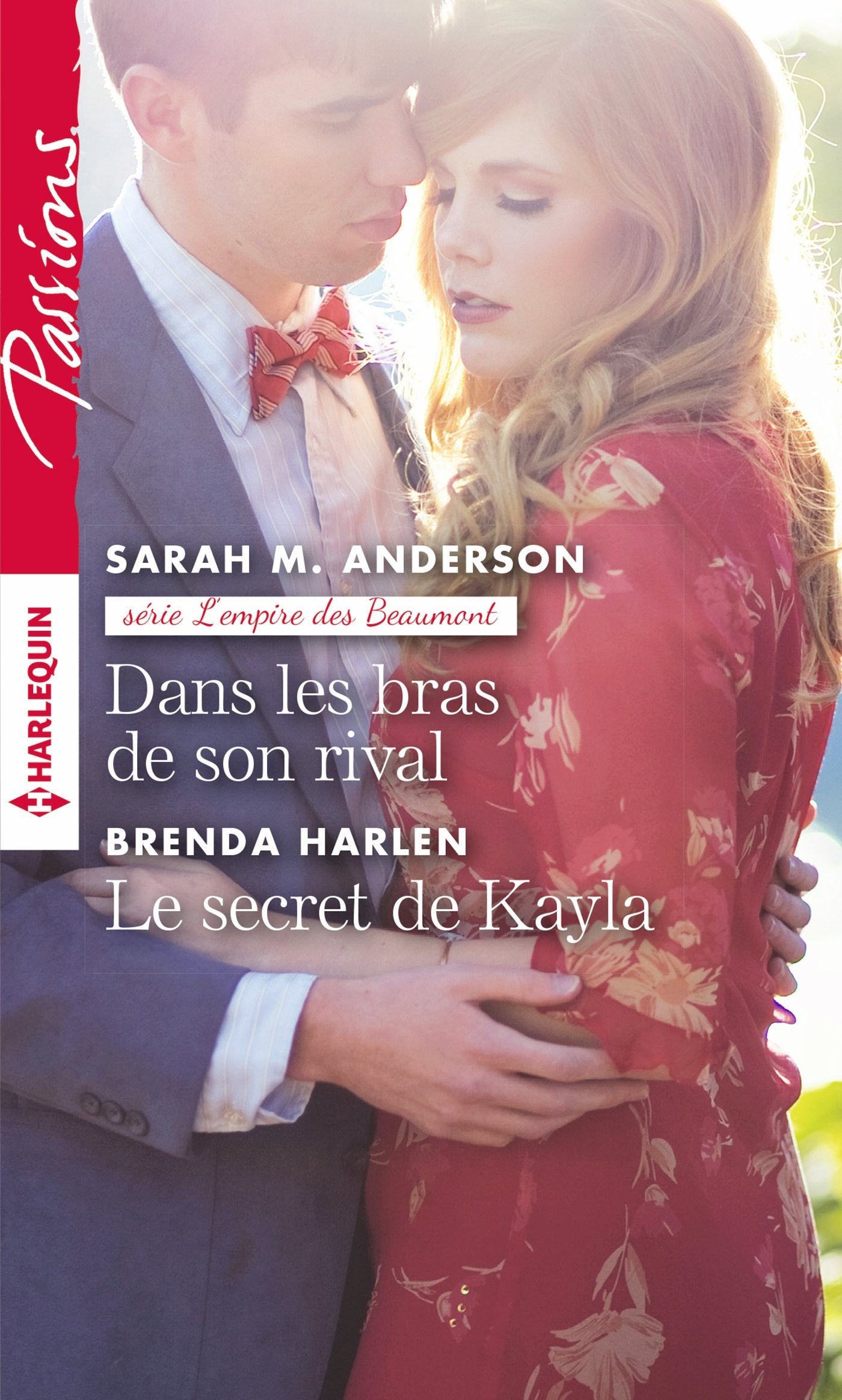Dans les bras de son rival - Le secret de Kayla Eroticism