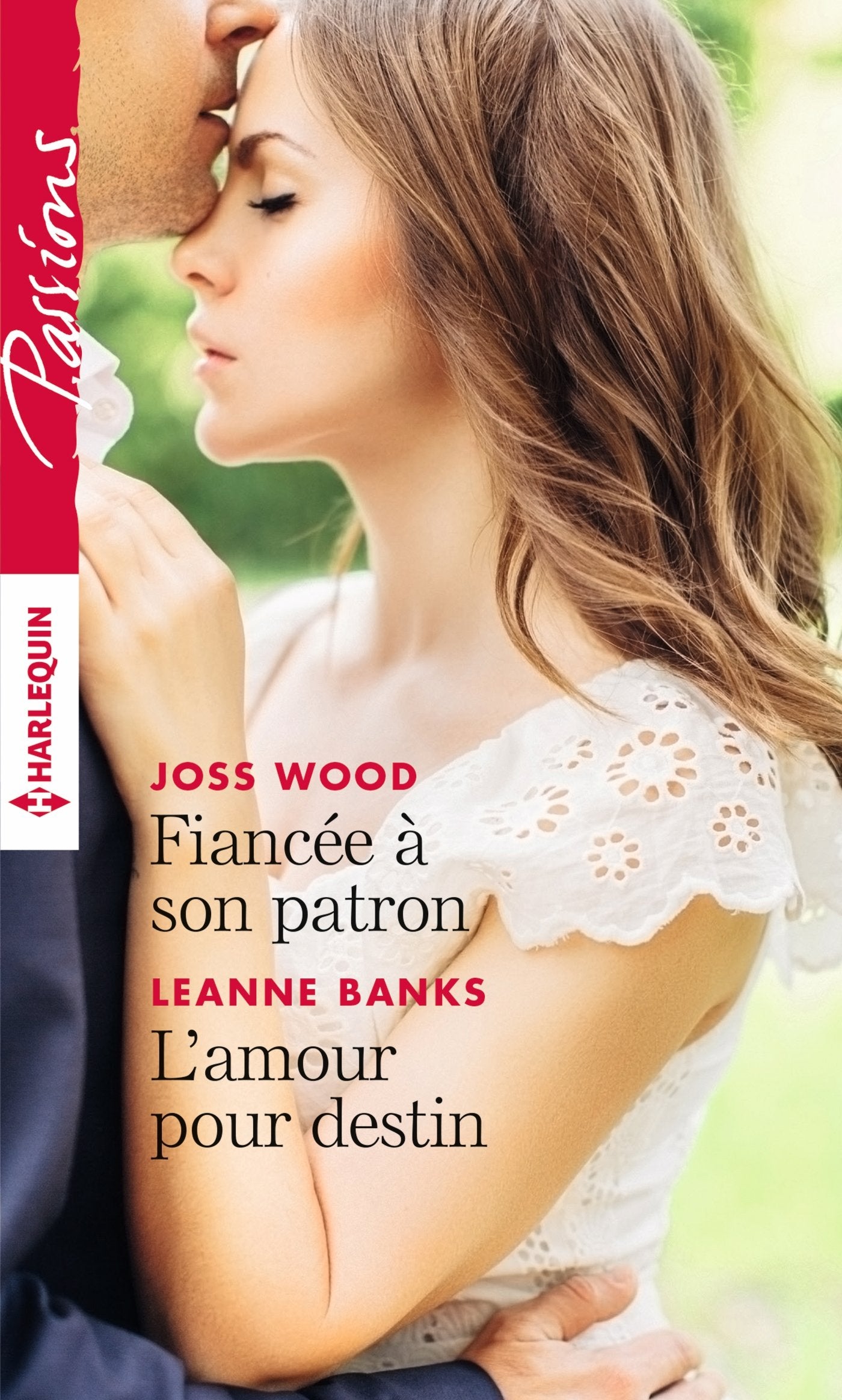 Fiancée à son patron - L'amour pour destin book