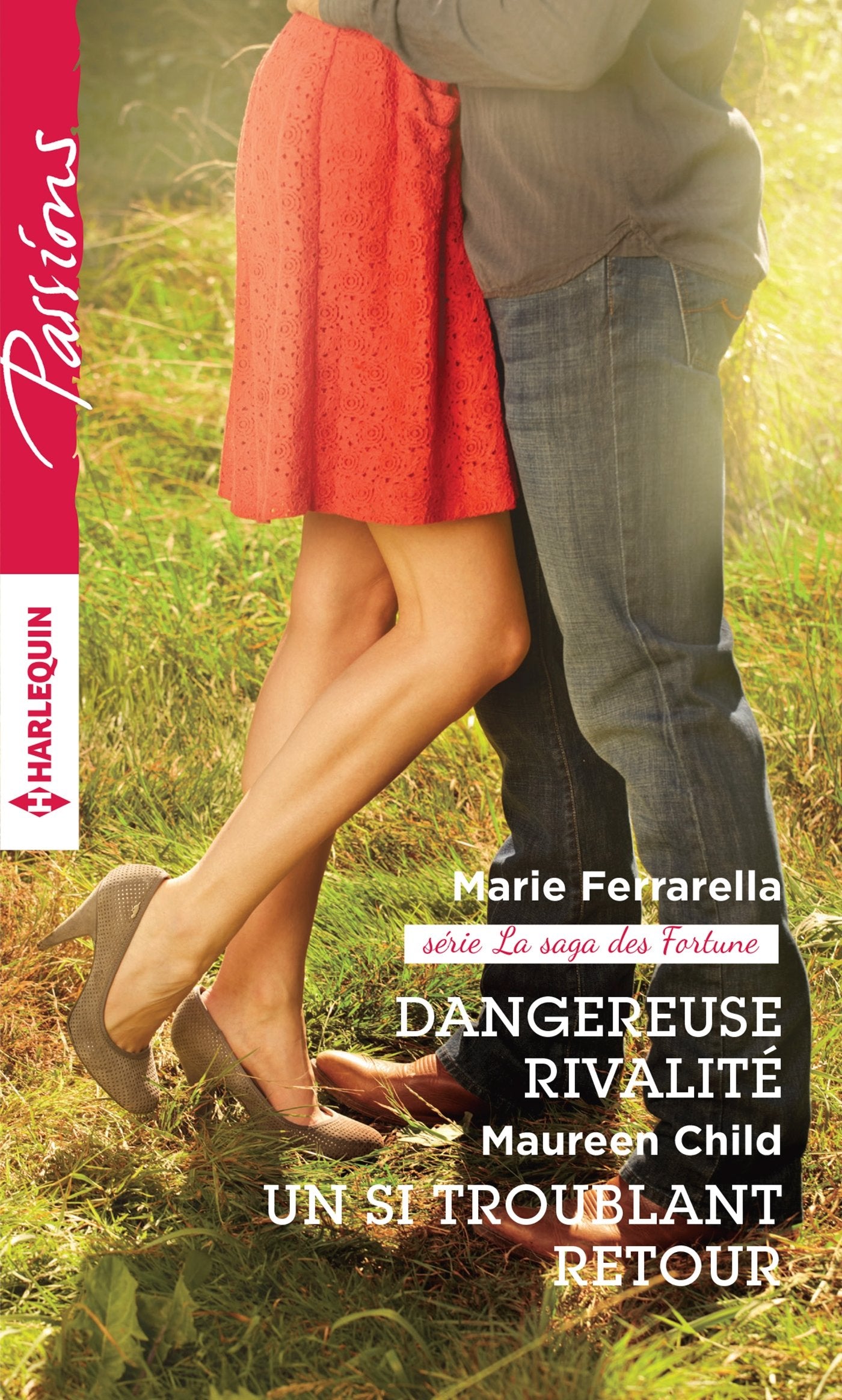 Dangereuse rivalité ; Un si troublant retour Eroticism