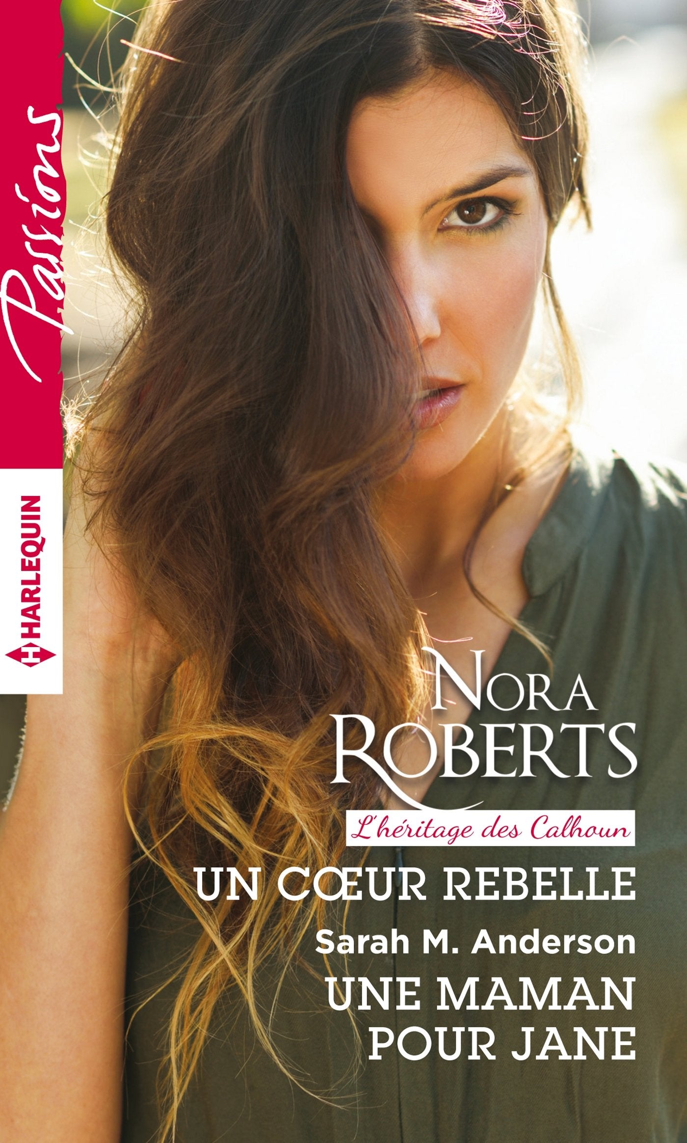 Un coeur rebelle ; Une maman pour Jane Eroticism