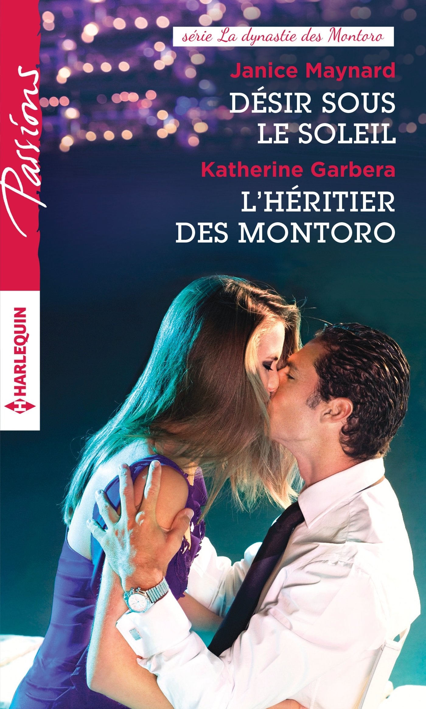 Désir sous le soleil ; L'héritier des Montoro Eroticism