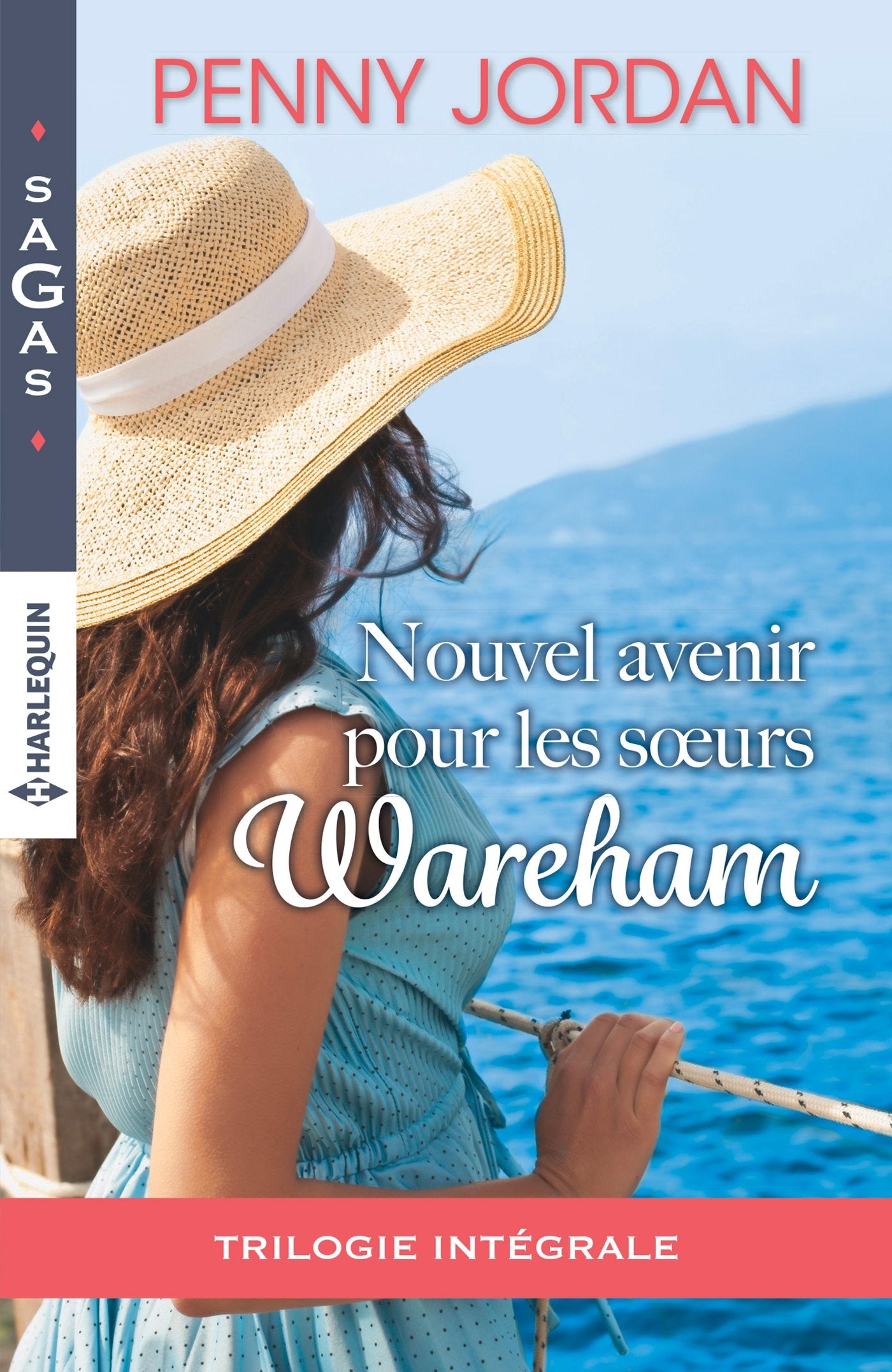 Nouvel avenir pour les soeurs Wareham: Intégrale 3 romans Eroticism
