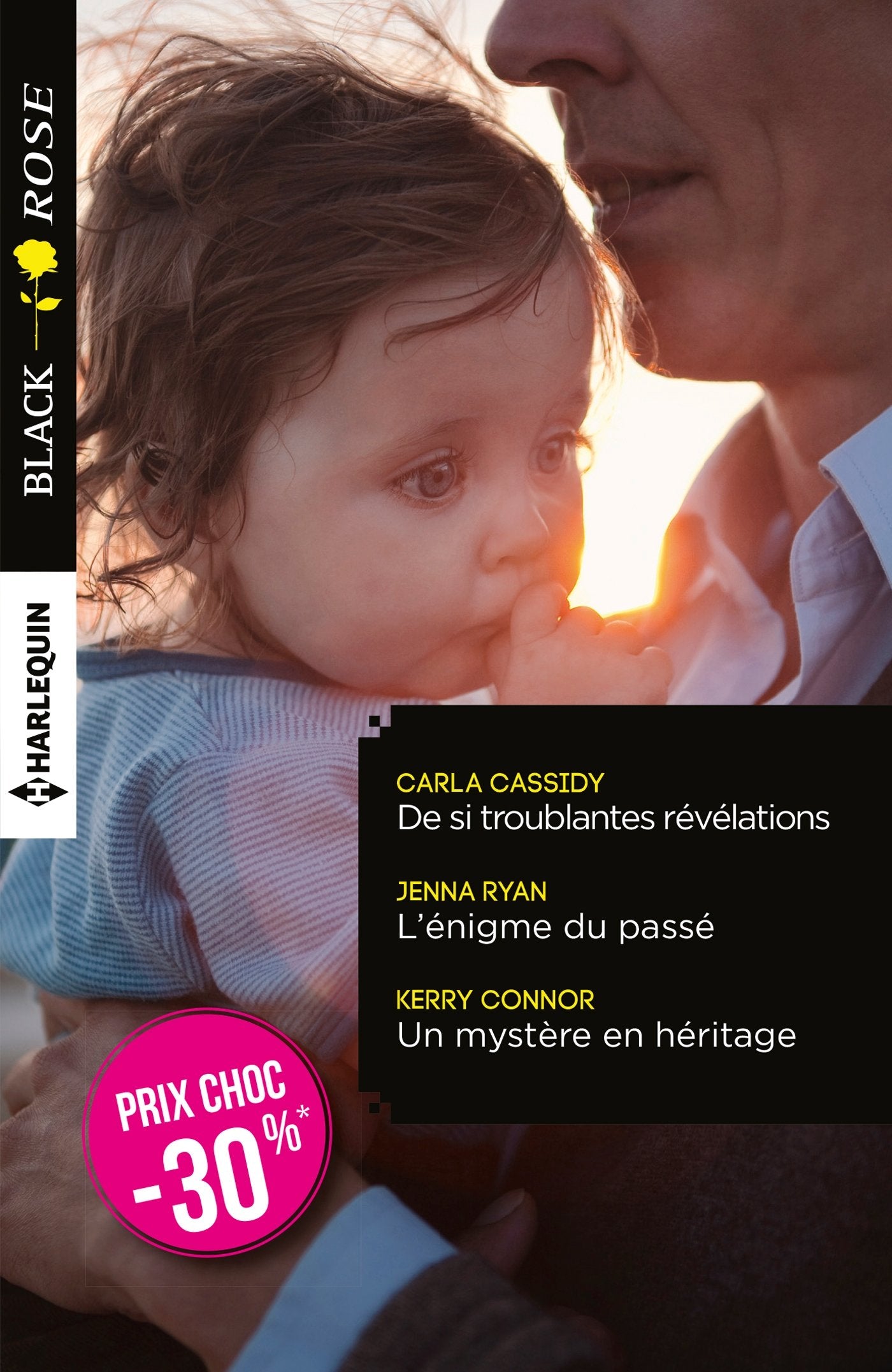 De si troublantes révélations ; L'énigme du passé ; Un mystère en héritage Eroticism
