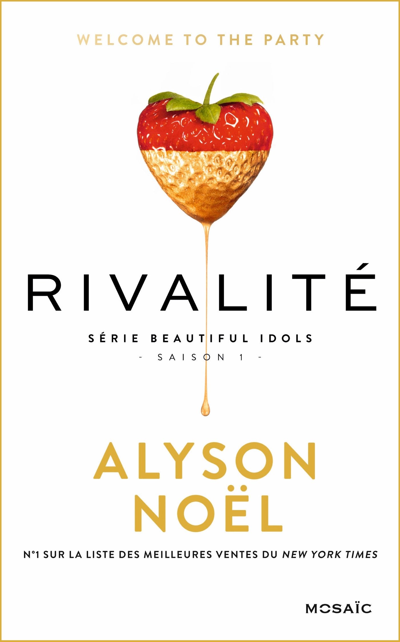 Rivalité book