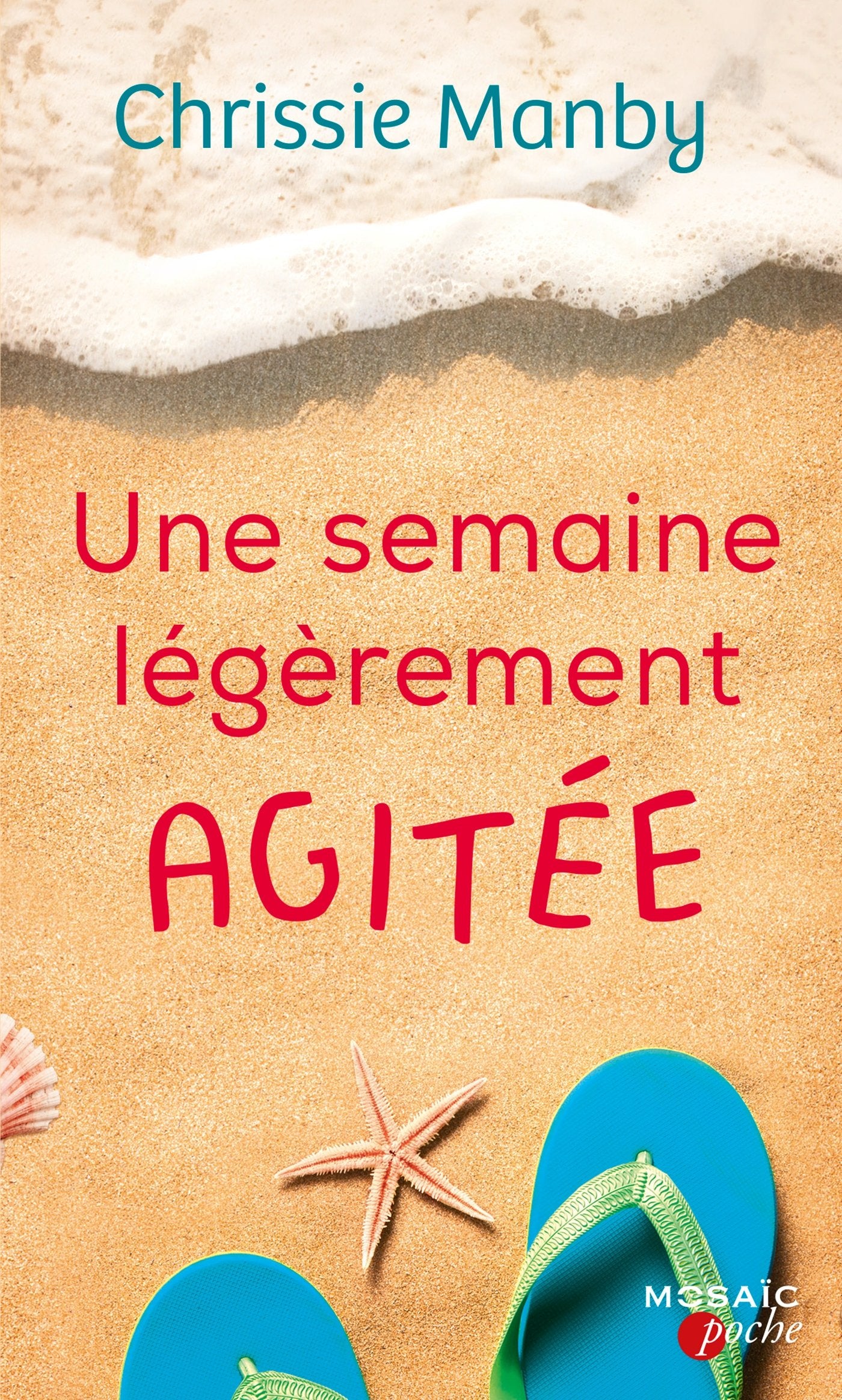 Une semaine légèrement agitée Contemporary literature