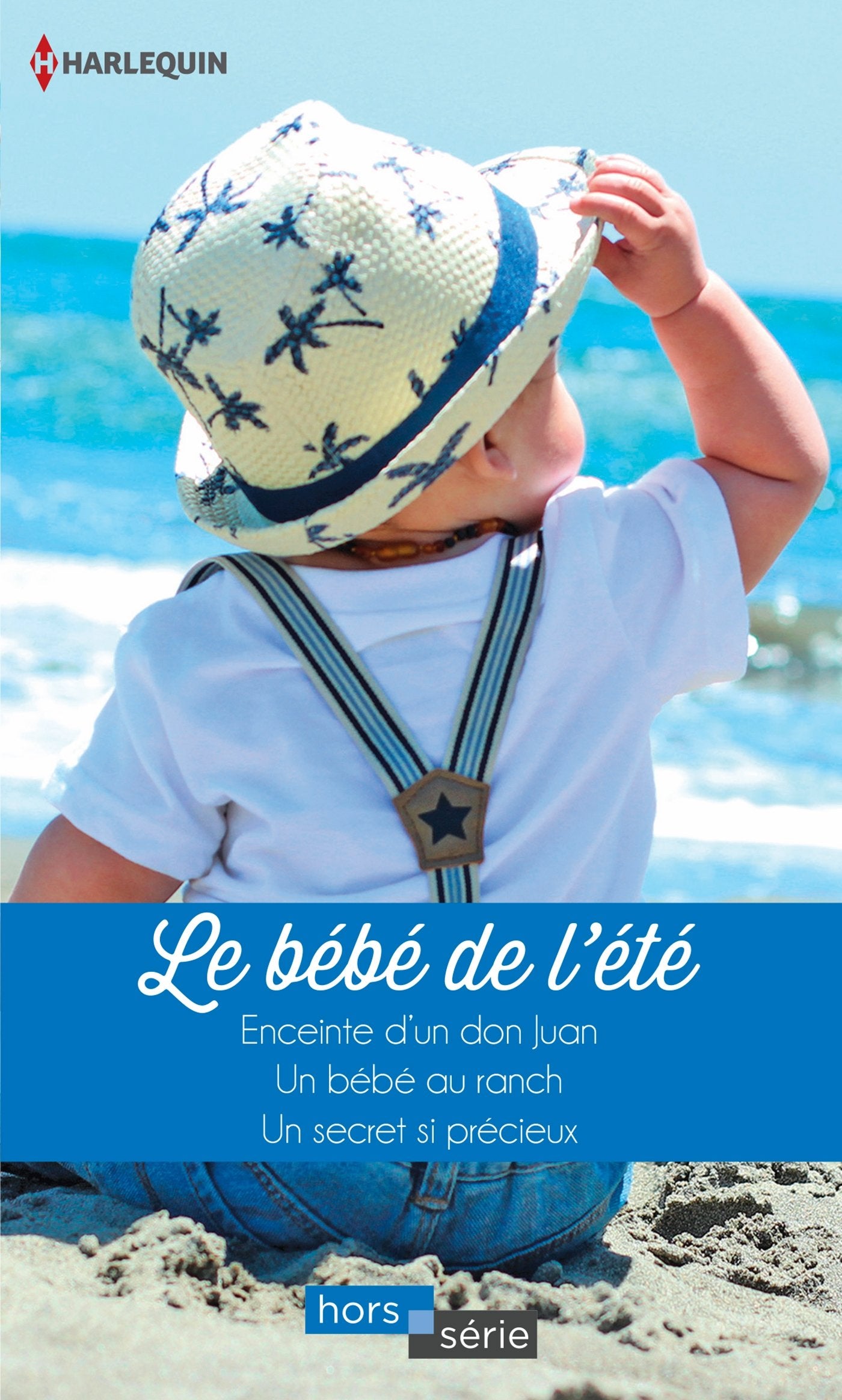 Le bébé de l'été: Enceinte d'un don Juan ; Un bébé au ranch ; Un secret si précieux book