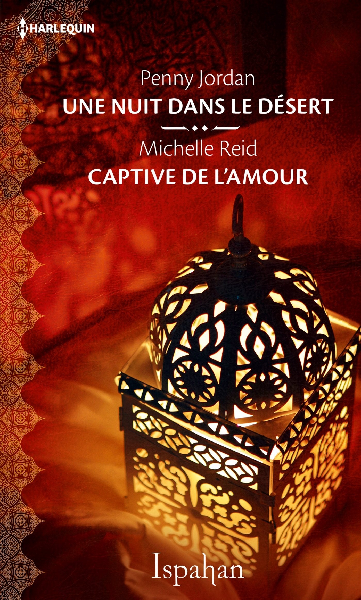 Une nuit dans le désert ; Captive de l'amour Eroticism