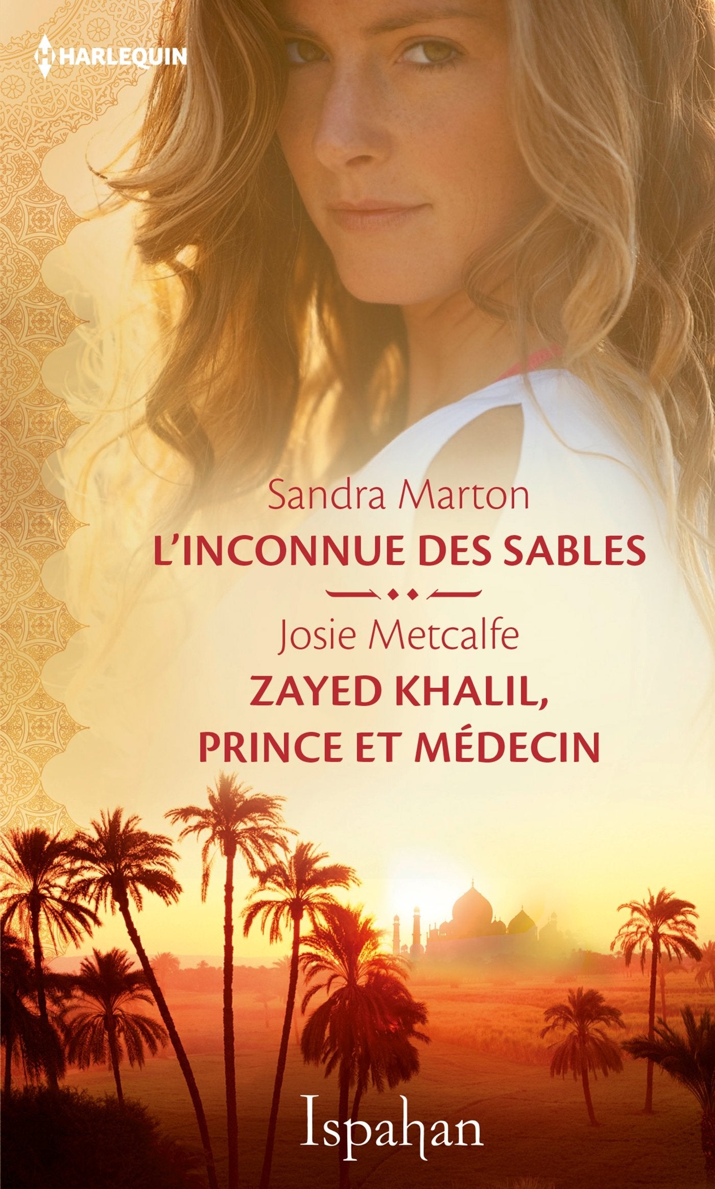 L'inconnue des sables ; Zayed Khalil, prince et médecin Eroticism