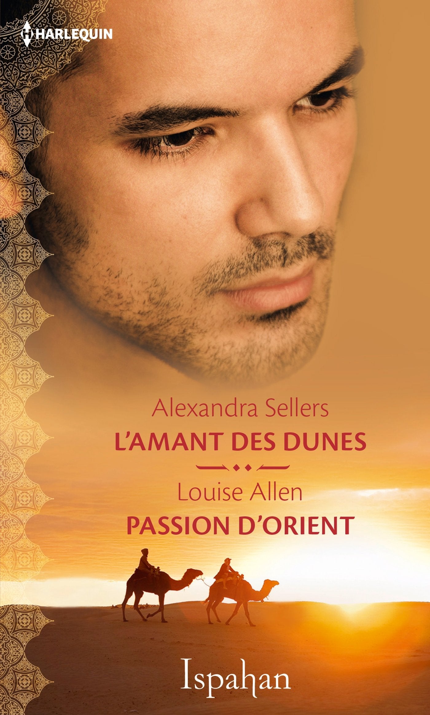 L'amant des dunes - Passion d'Orient Books