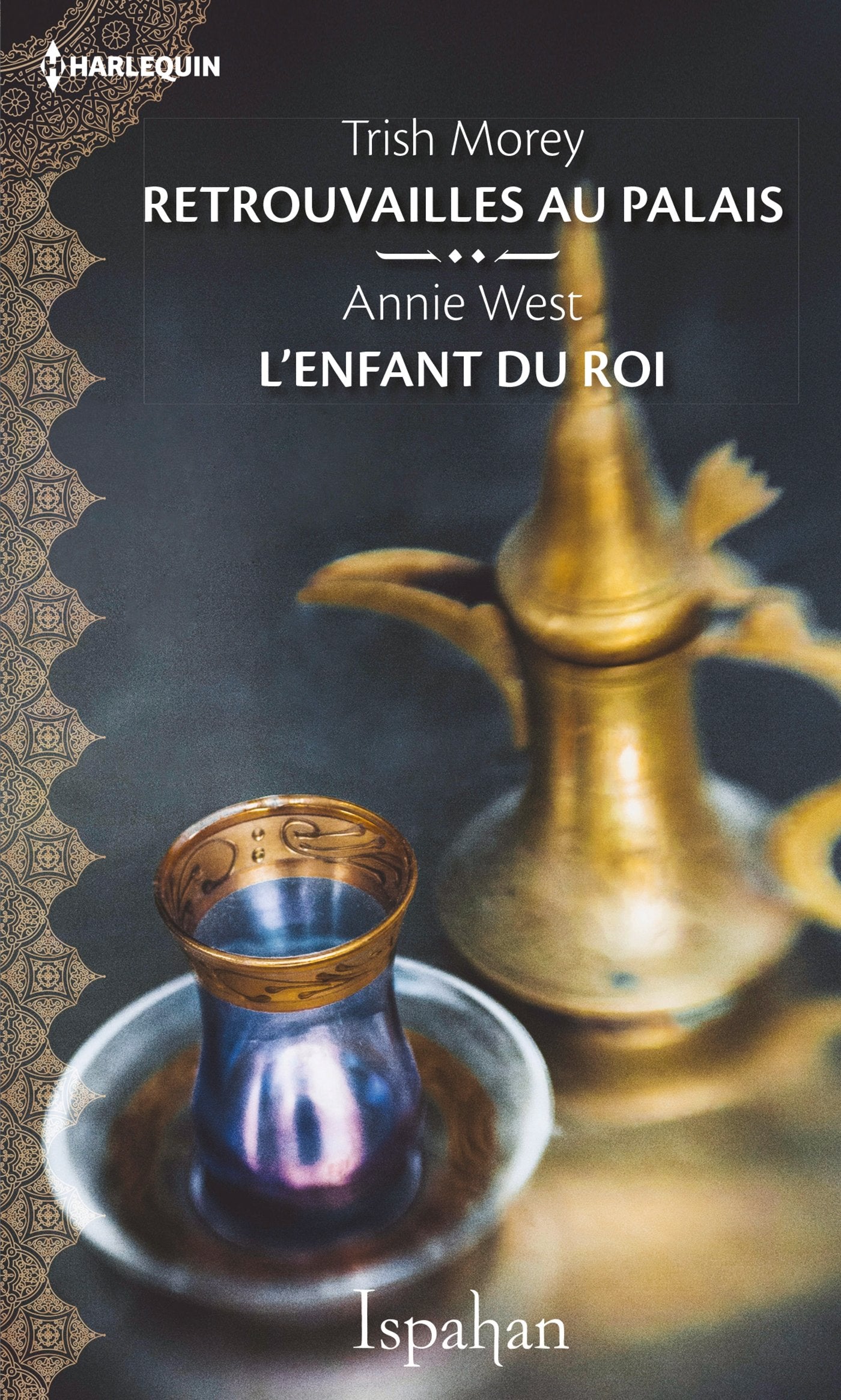 Retrouvailles au palais - L'enfant du roi Eroticism