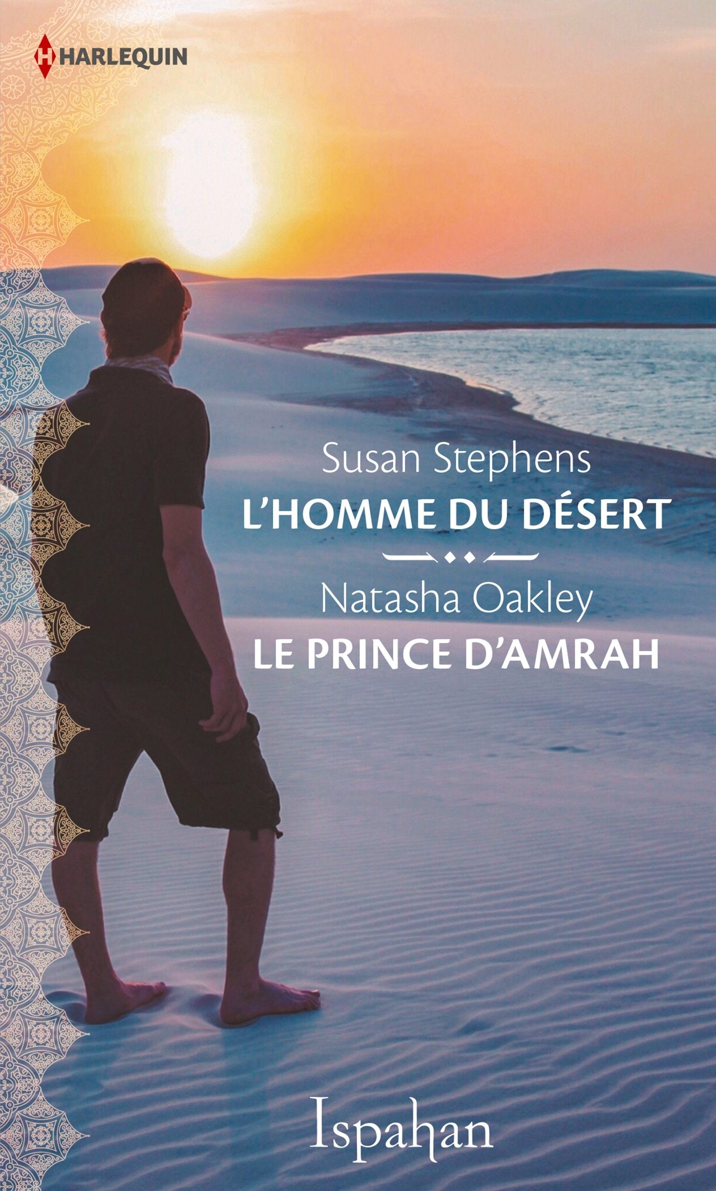 L'homme du désert - Le prince d'Amrah book