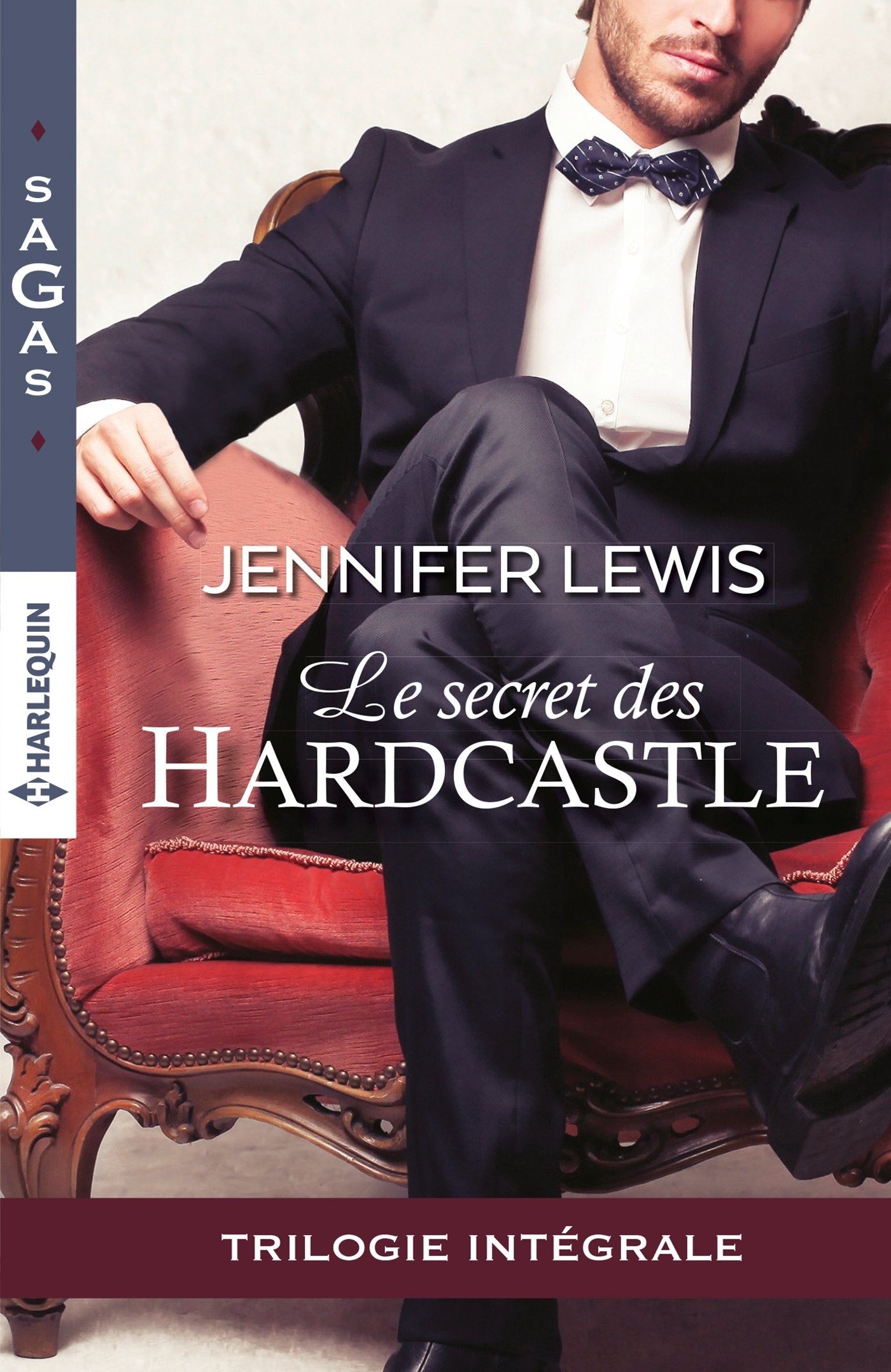 L'honneur des Hardcastle ; L'héritier des Hardcastle ; Scandale chez les Hardcastle Eroticism