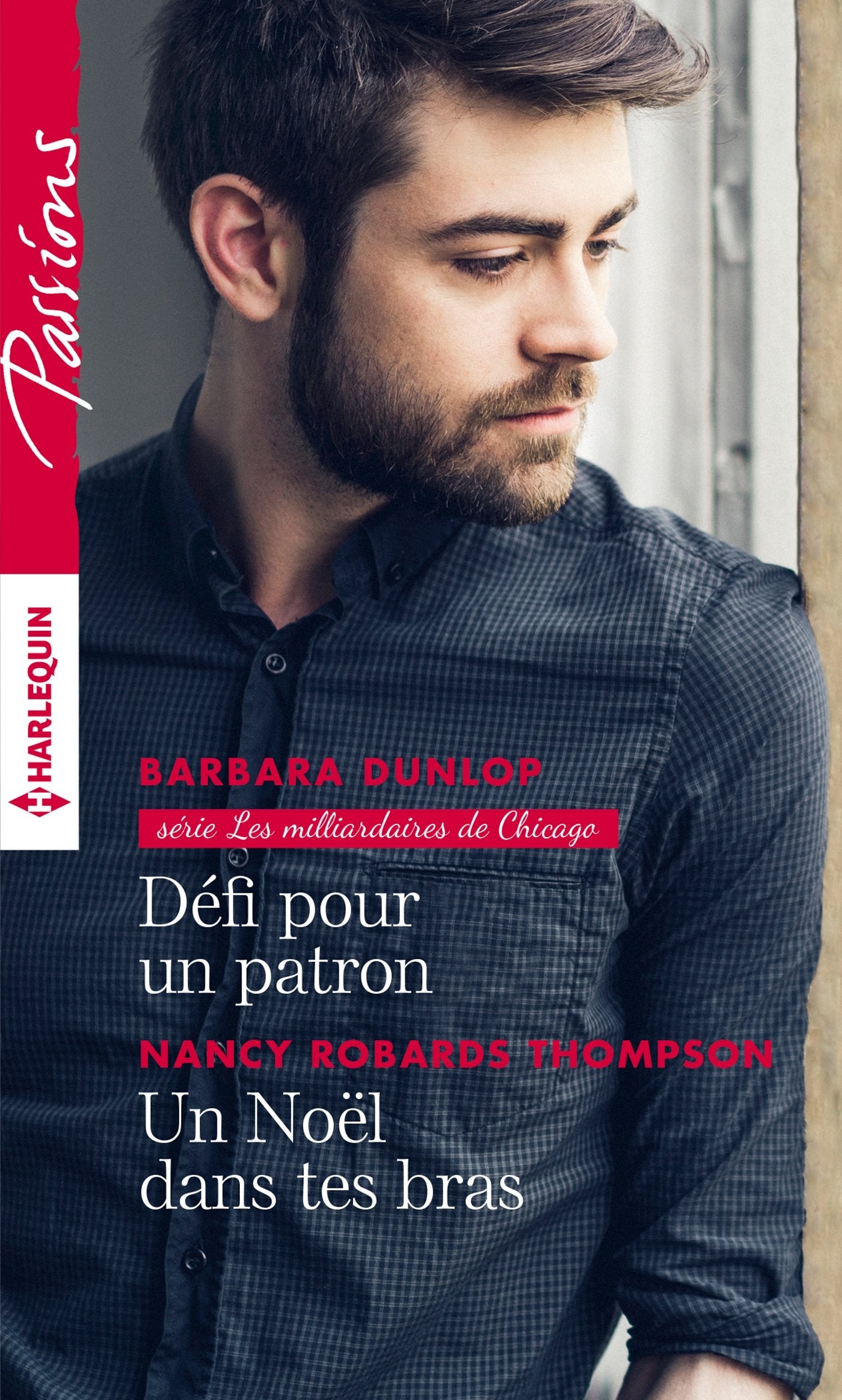 Défi pour un patron - Un Noël dans tes bras Eroticism