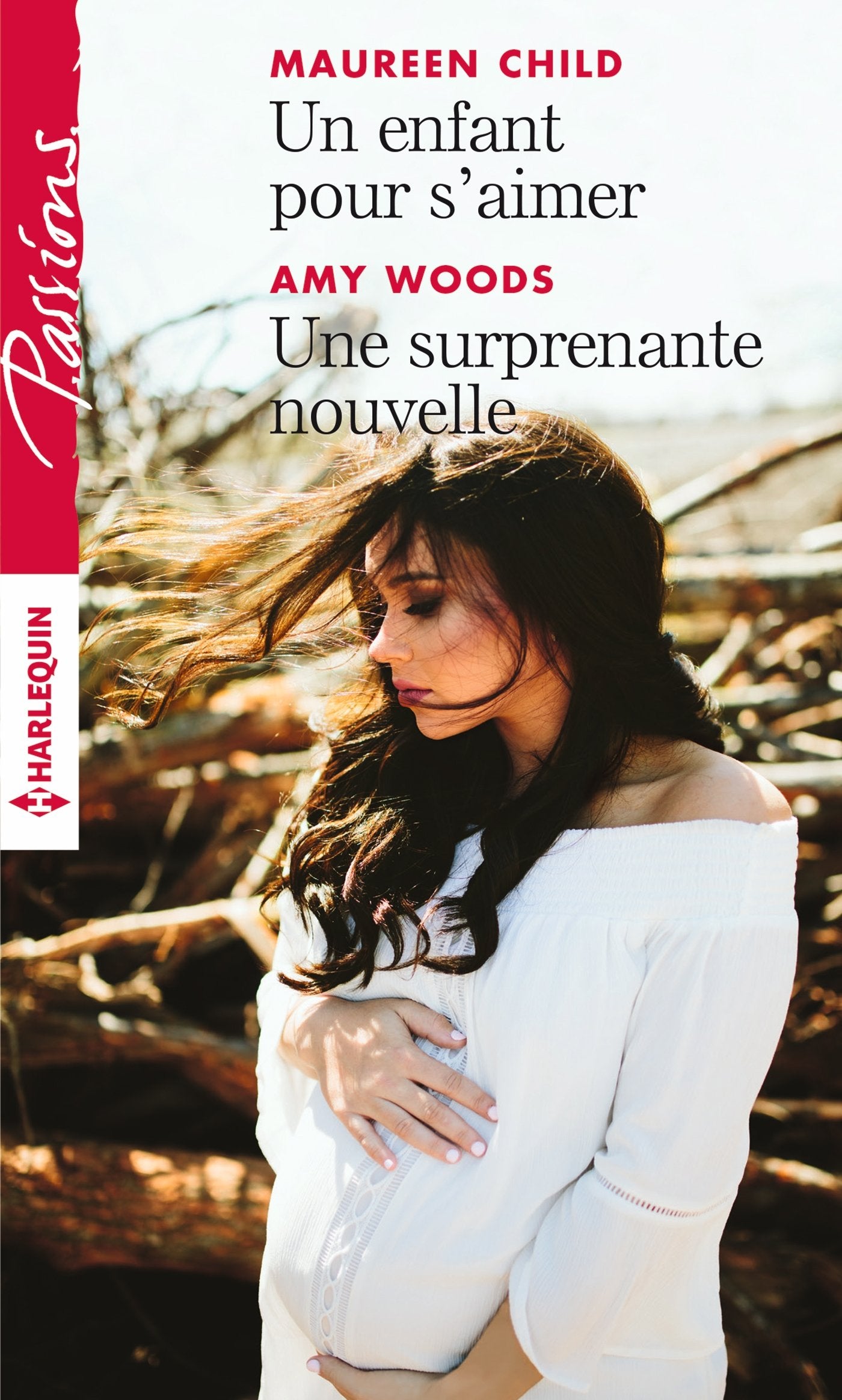 Un enfant pour s'aimer - Une surprenante nouvelle book