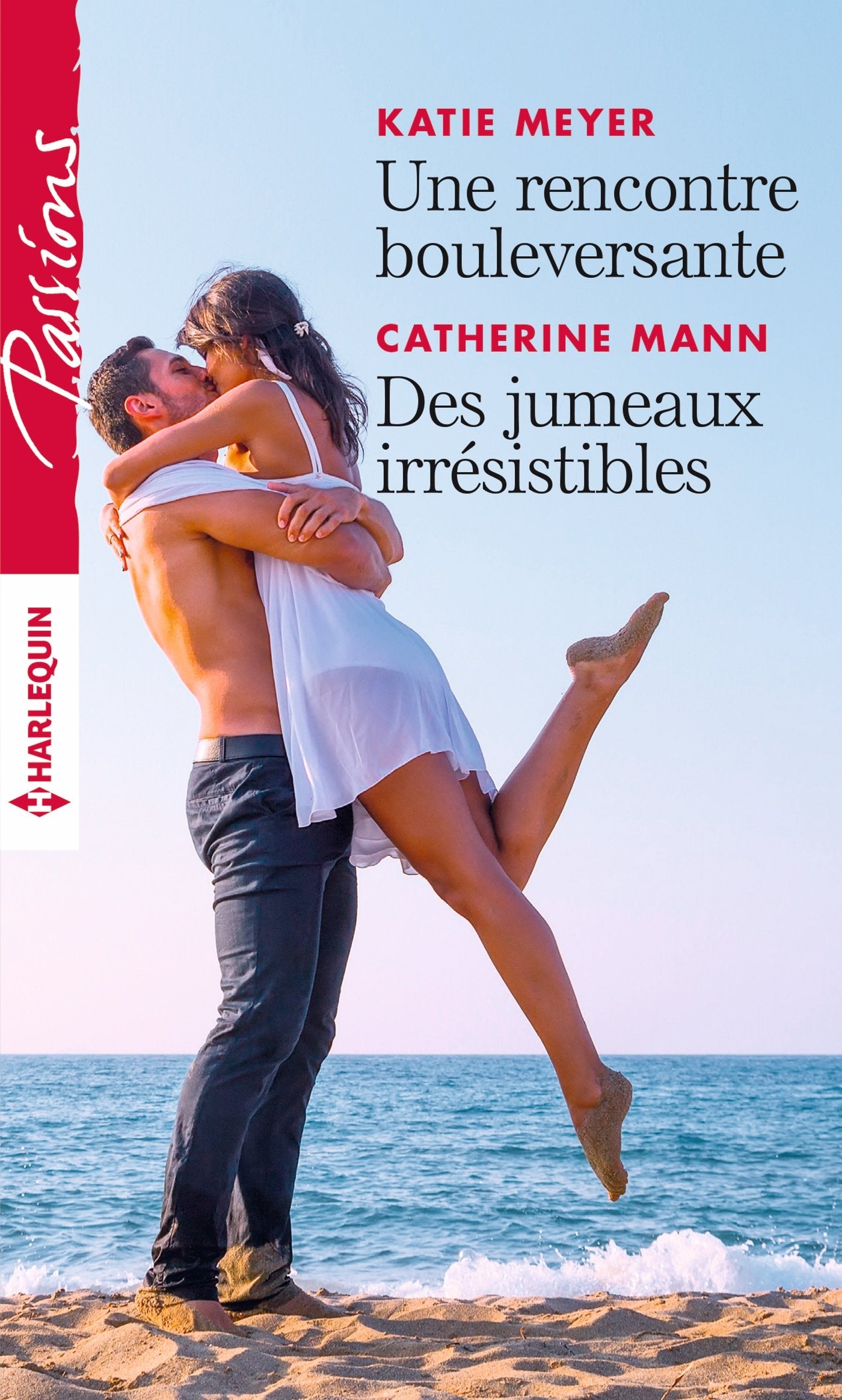 Une rencontre bouleversante - Des jumeaux irrésistibles Eroticism