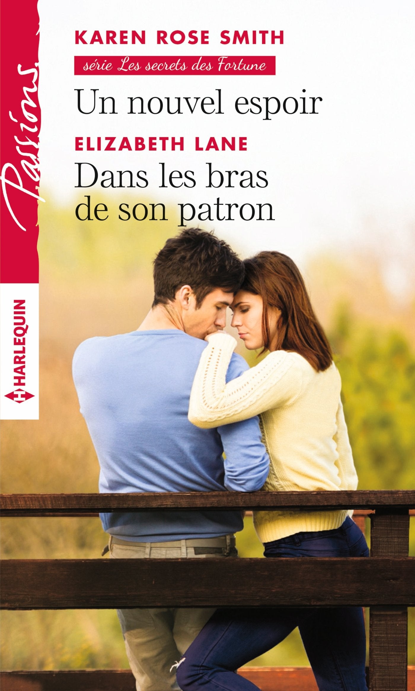 Un nouvel espoir - Dans les bras de son patron book