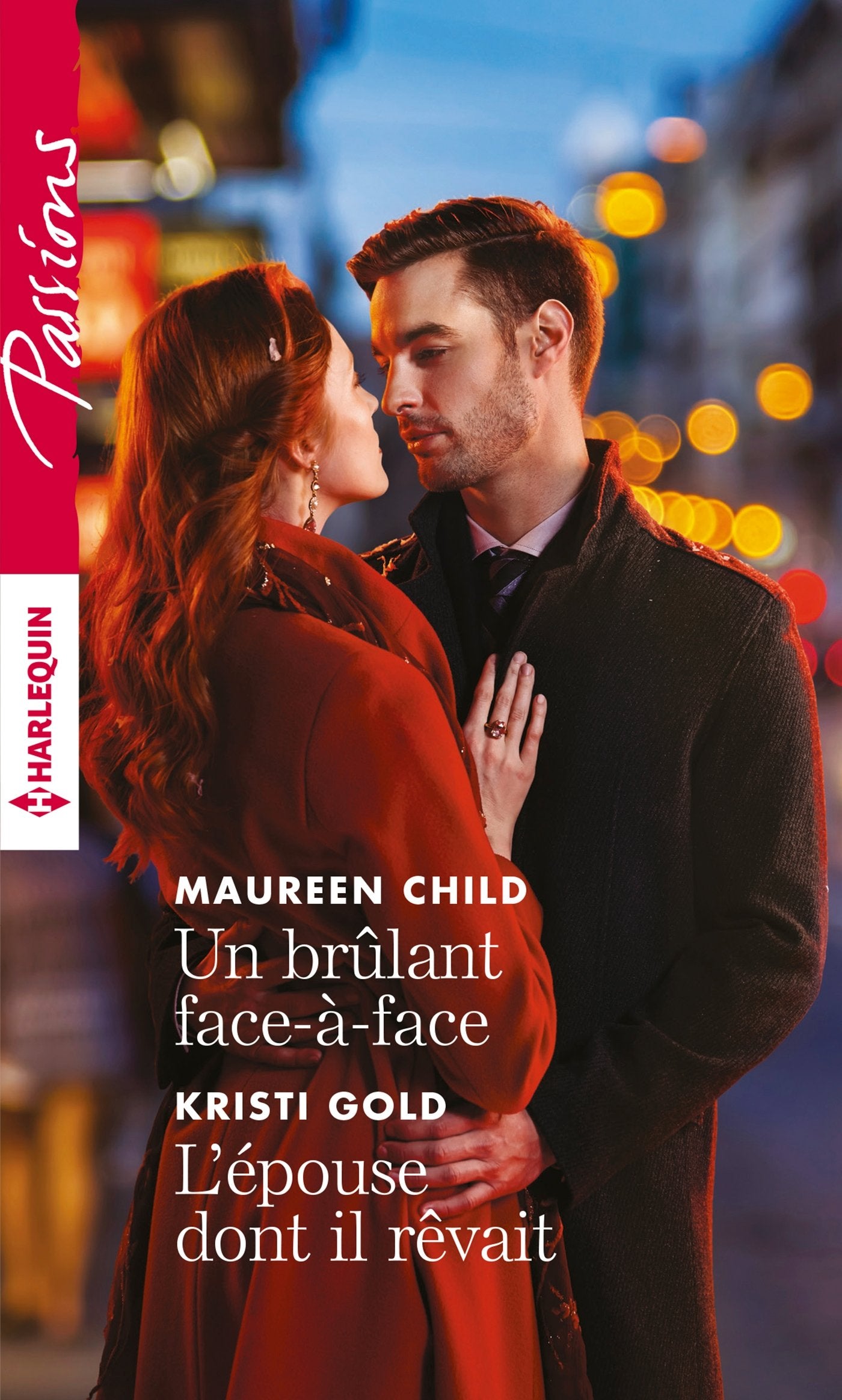Un brulant face-à-face - L'épouse dont il rêvait book