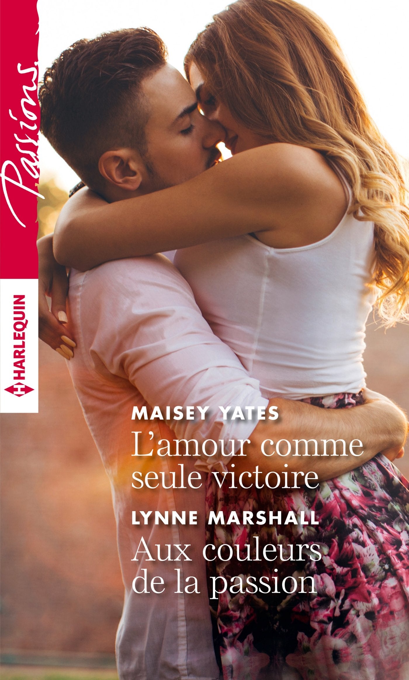 L'amour comme seule victoire - Aux couleurs de la passion Eroticism