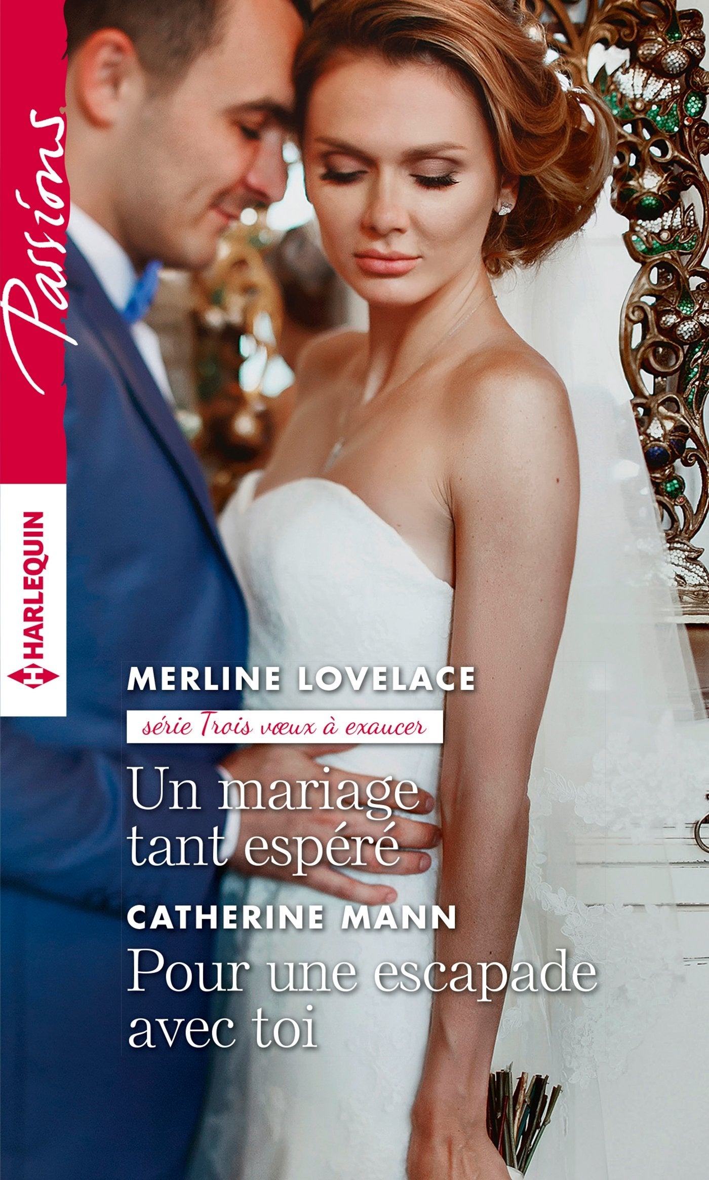 Un mariage tant espéré - Pour une escapade avec toi Eroticism