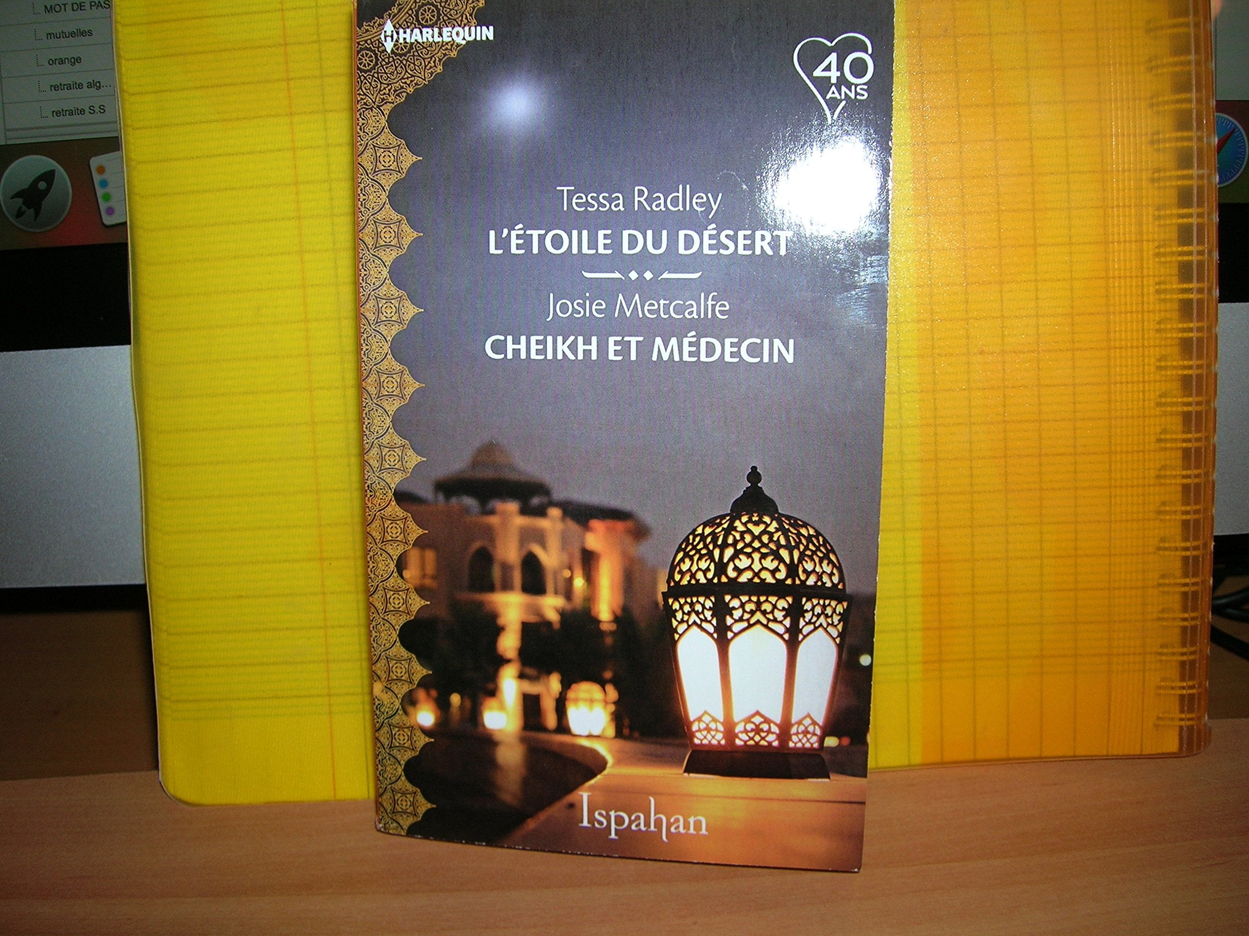 L'ÉTOILE DU DÉSERT CHEIKH ET MEDECIN Books