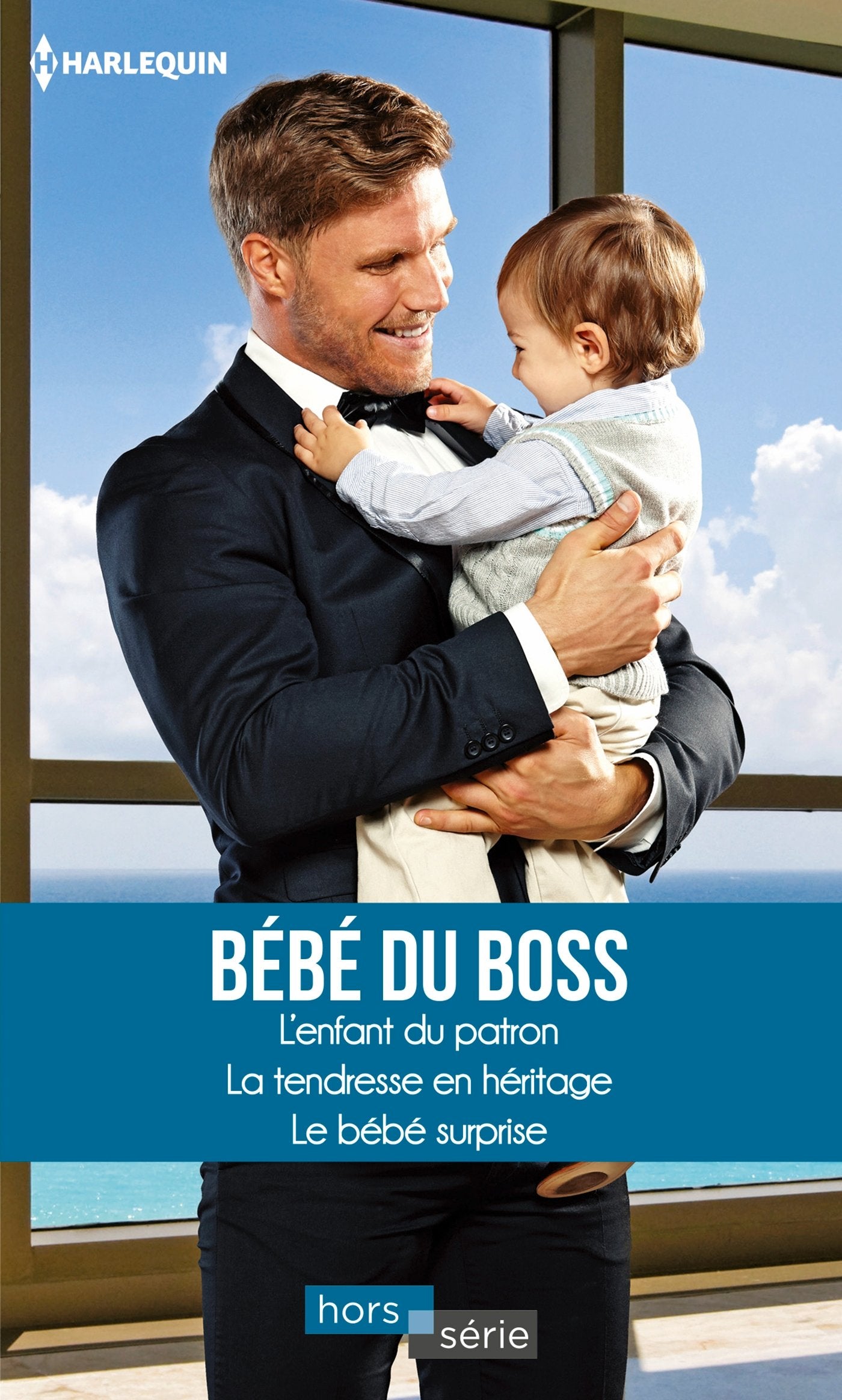 Bébé du boss: L'enfant du patron - La tendresse en héritage - Le bébé surprise Eroticism
