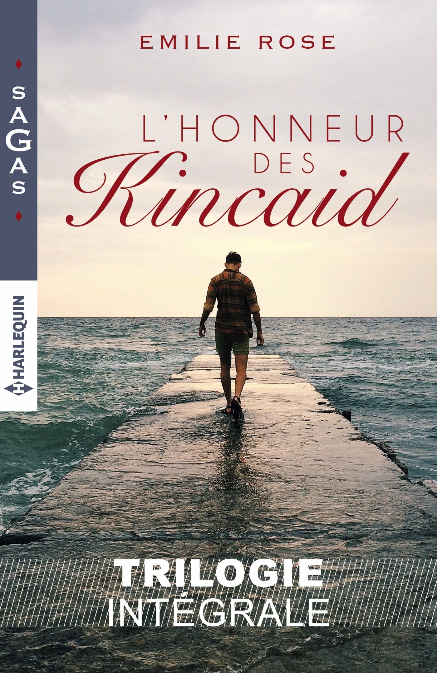 L'honneur des Kincaid: Intégrale 3 romans Eroticism