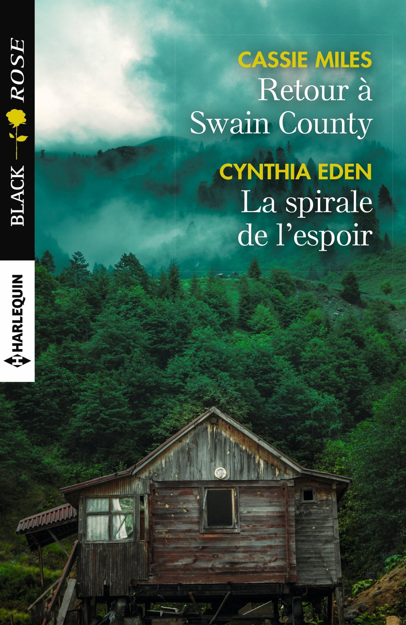 Retour à Swain County - La spirale de l'espoir Eroticism