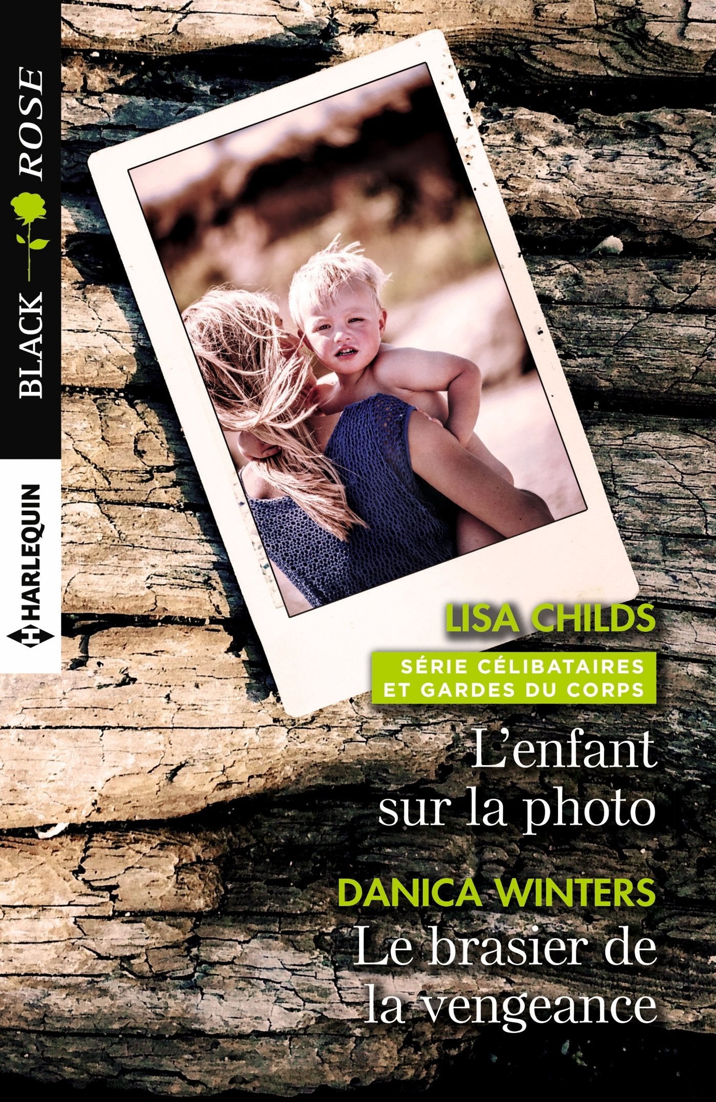 L'enfant sur la photo - Le brasier de la vengeance Eroticism