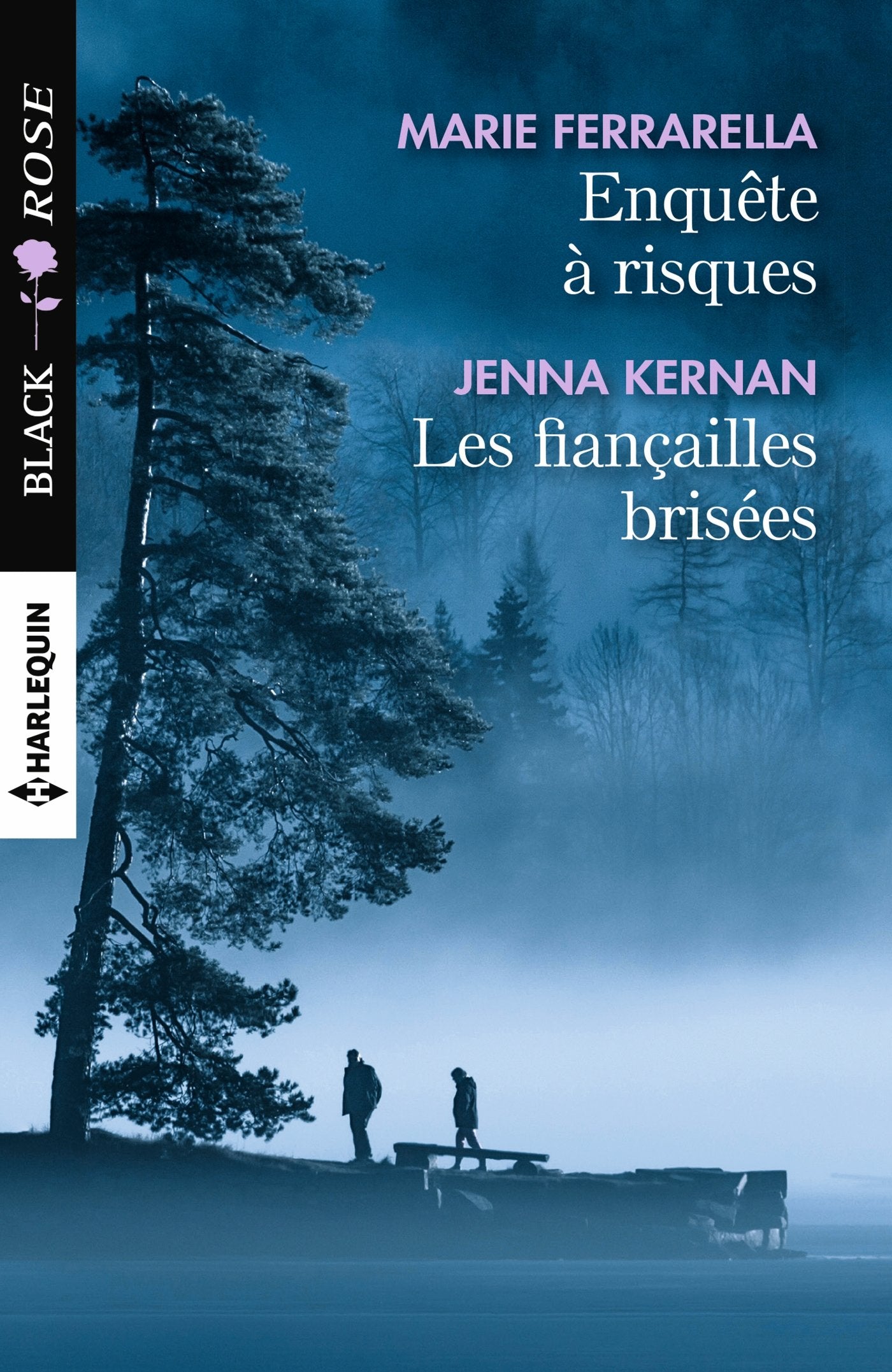 Enquête à risques - Les fiançailles brisées Eroticism
