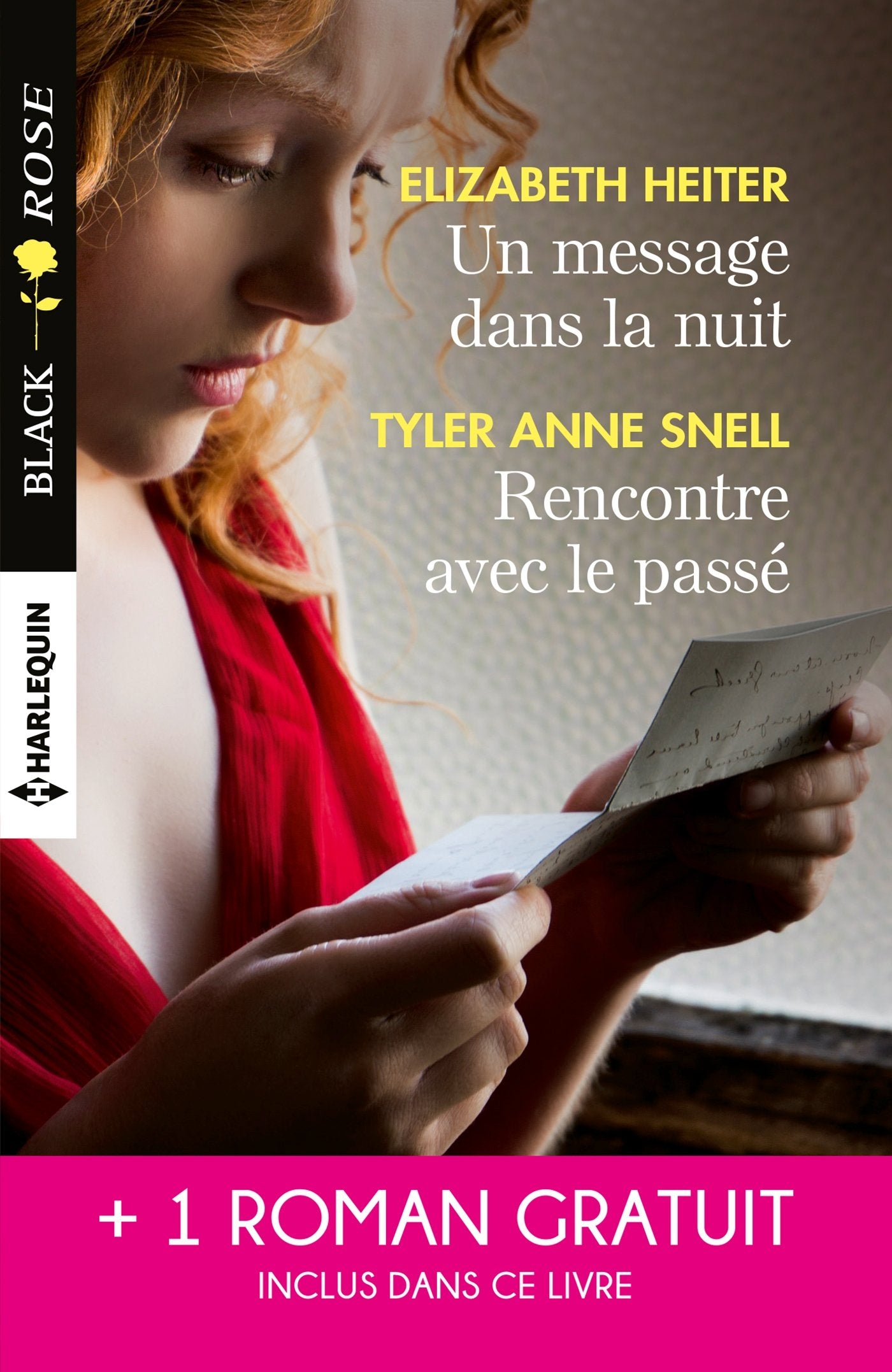 Un message dans la nuit - Rencontre avec le passé - L'emprise du soupçon Eroticism