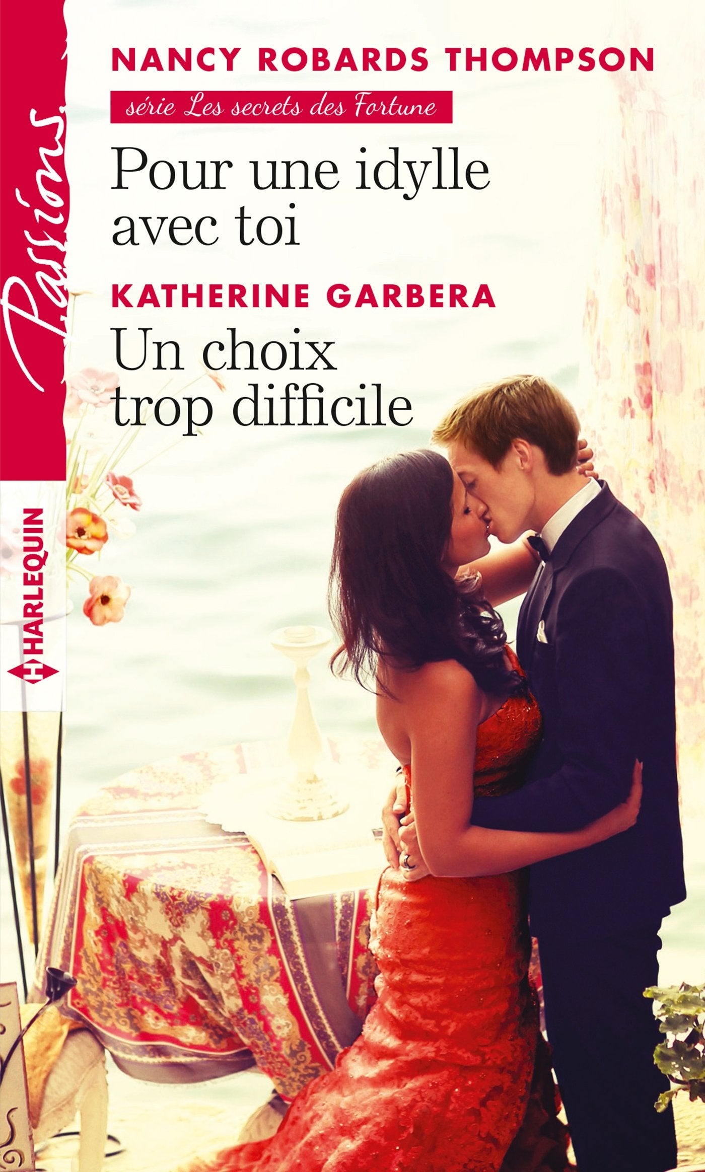 Pour une idylle avec toi - Un choix trop difficile Eroticism