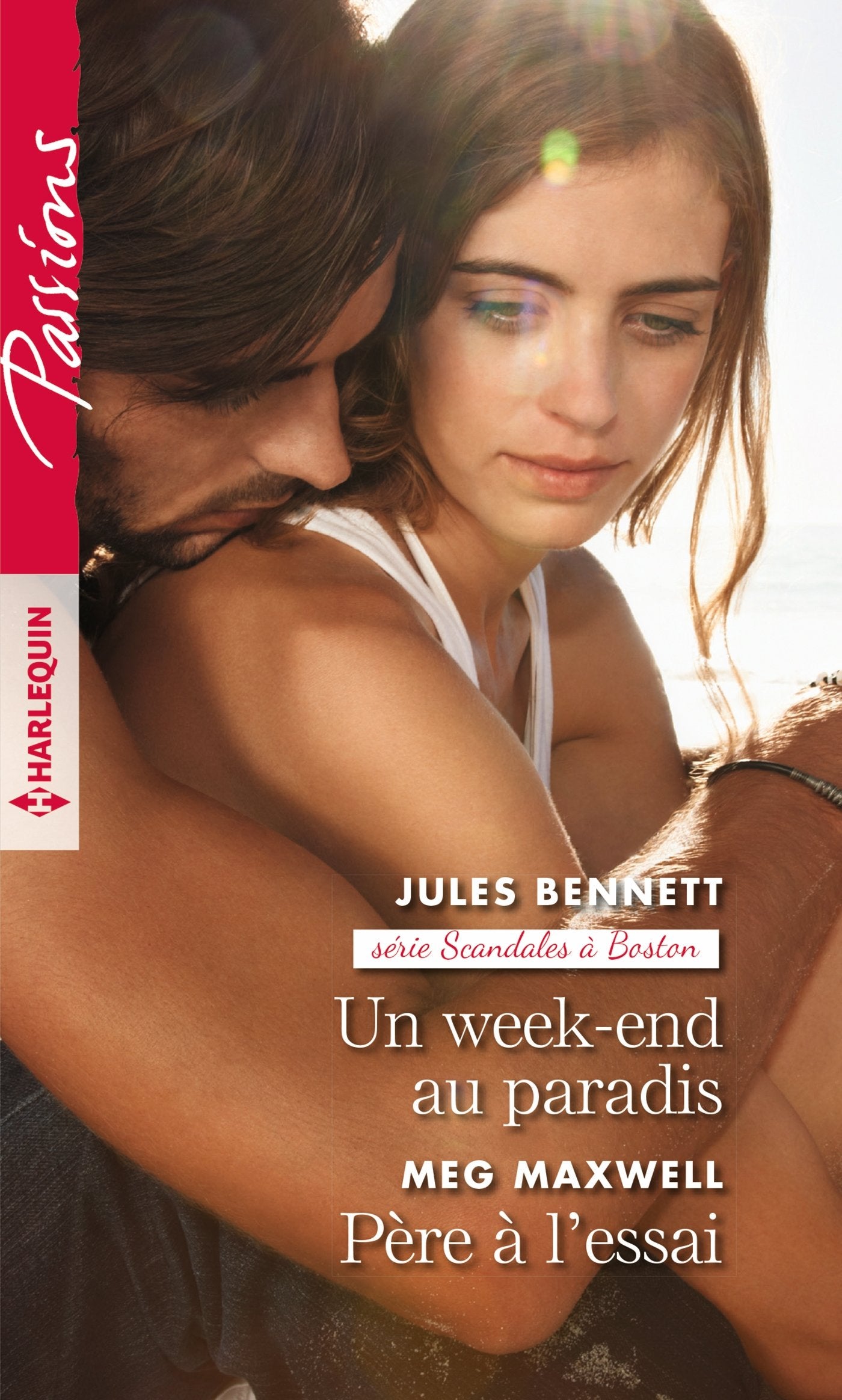 Un week-end au paradis - Père à l'essai Eroticism