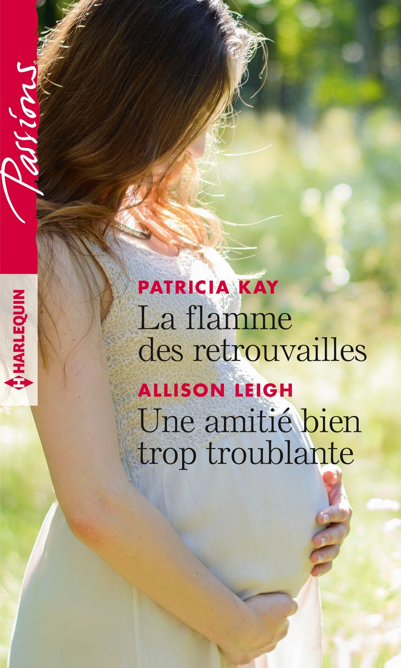 La flamme des retrouvailles - Une amitié bien trop troublante book