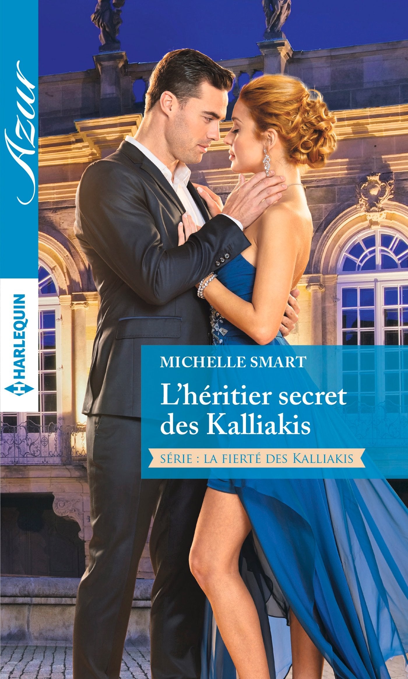 L'héritier secret des Kalliakis Eroticism