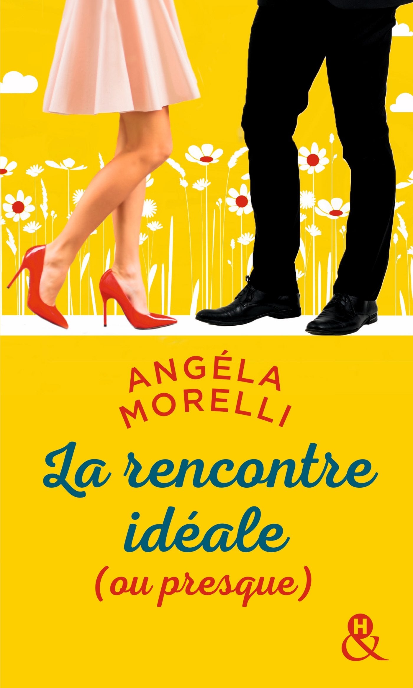 La rencontre idéale (ou presque): Découvrez aussi le nouveau roman feel good d'Angela Morelli, Juste quelqu'un de bien Eroticism
