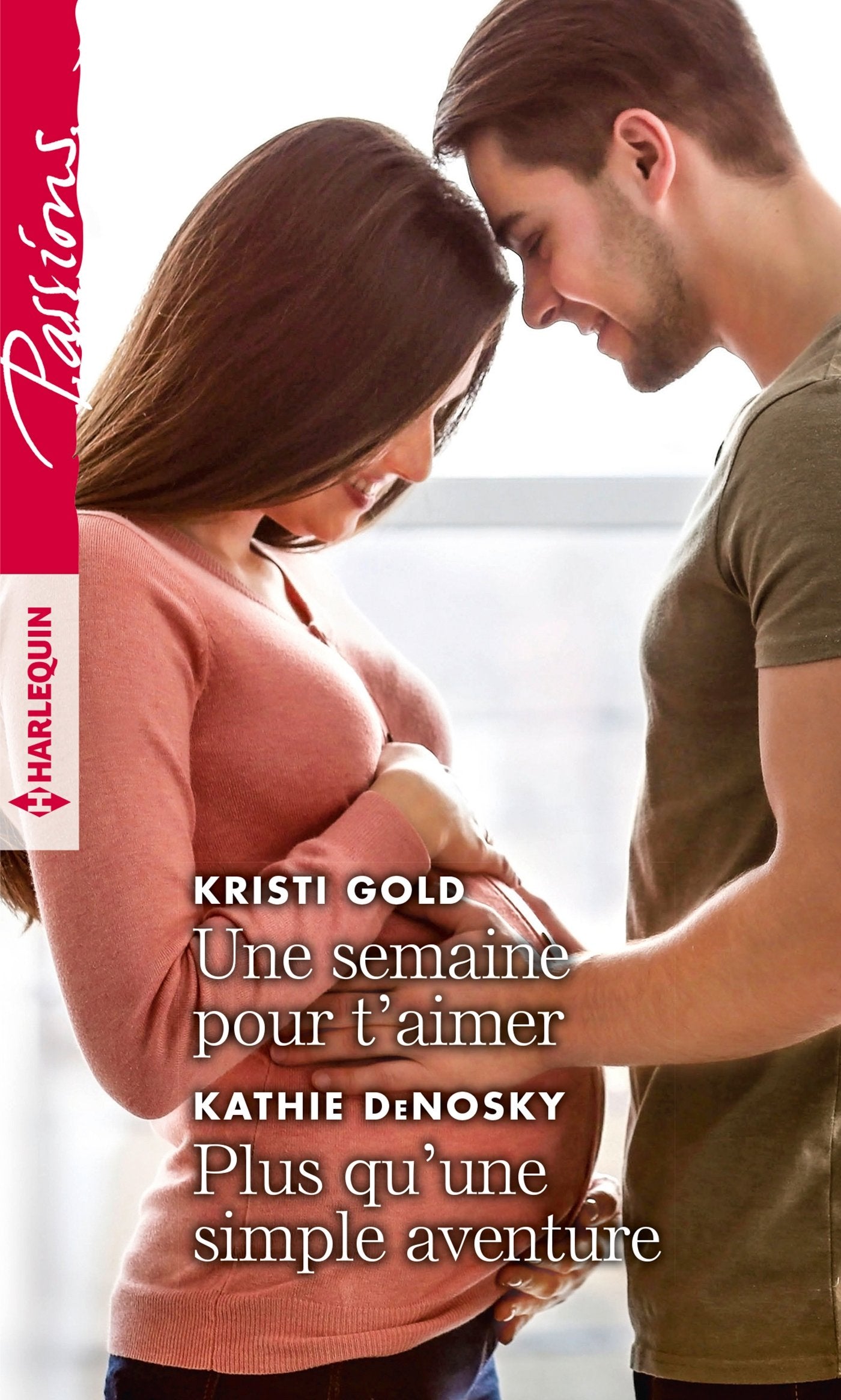 Une semaine pour t'aimer - Plus qu'une simple aventure book